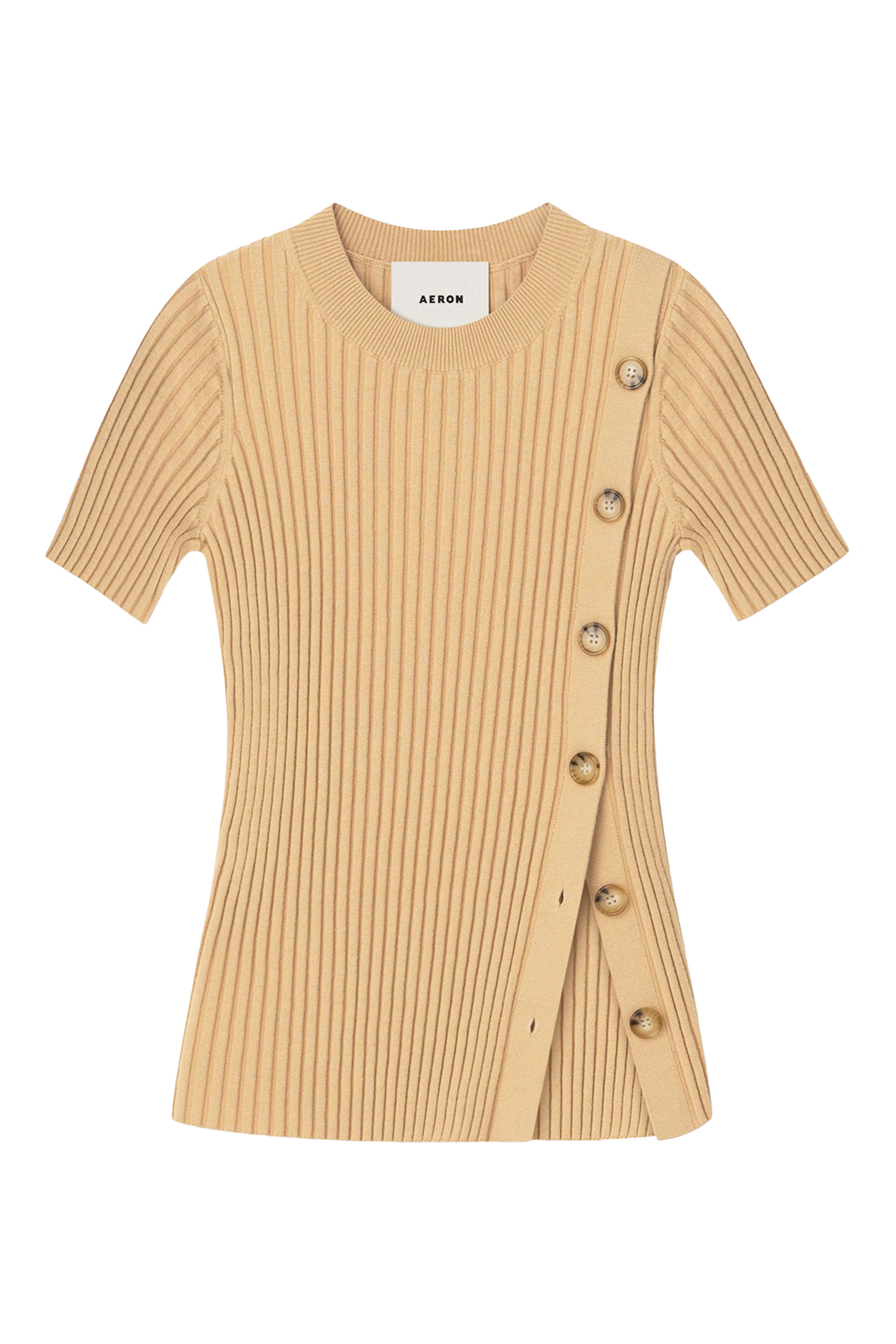 Weston Short Sleeved Top