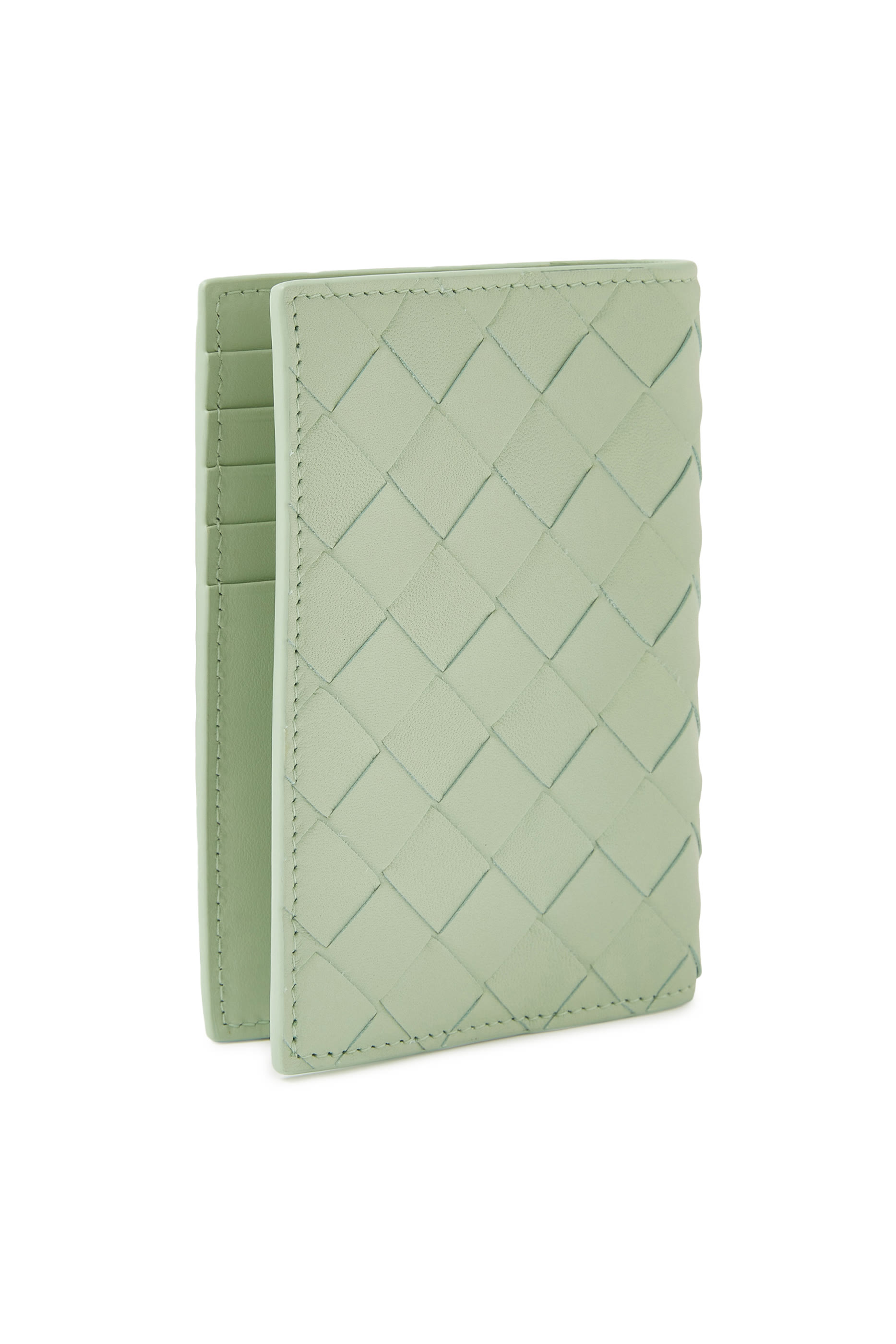 Intrecciato Passport Case