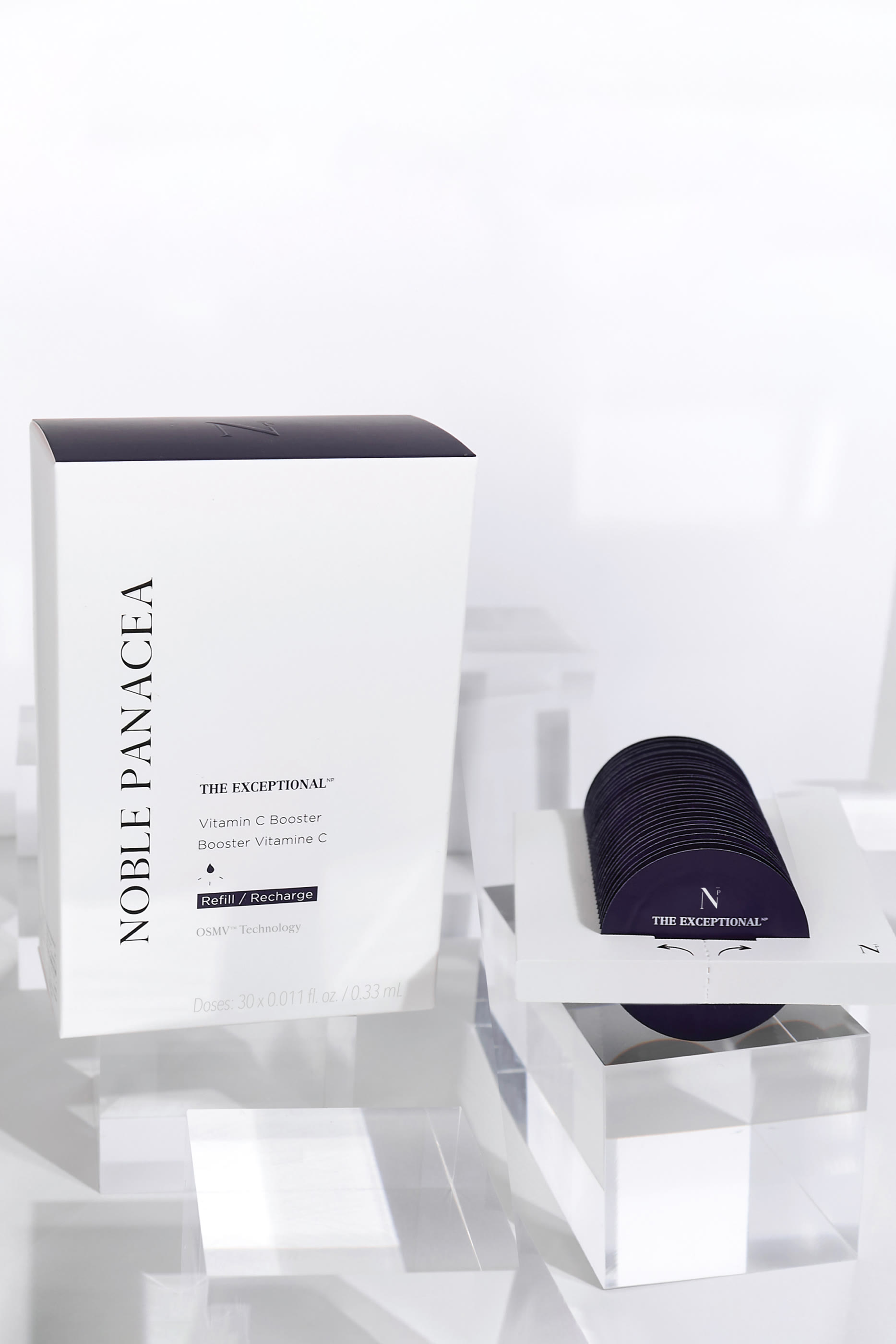 The Exceptional Vitamin C Booster Refill