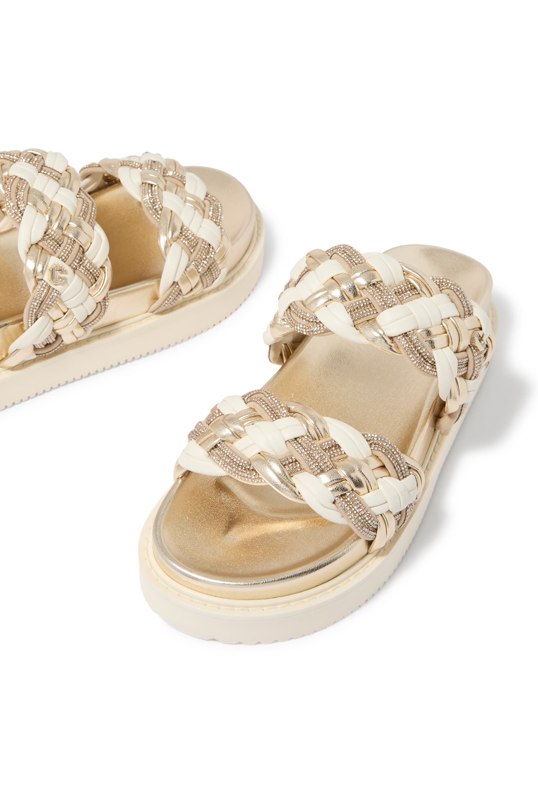 Carvela Maiella Flatform Sandals