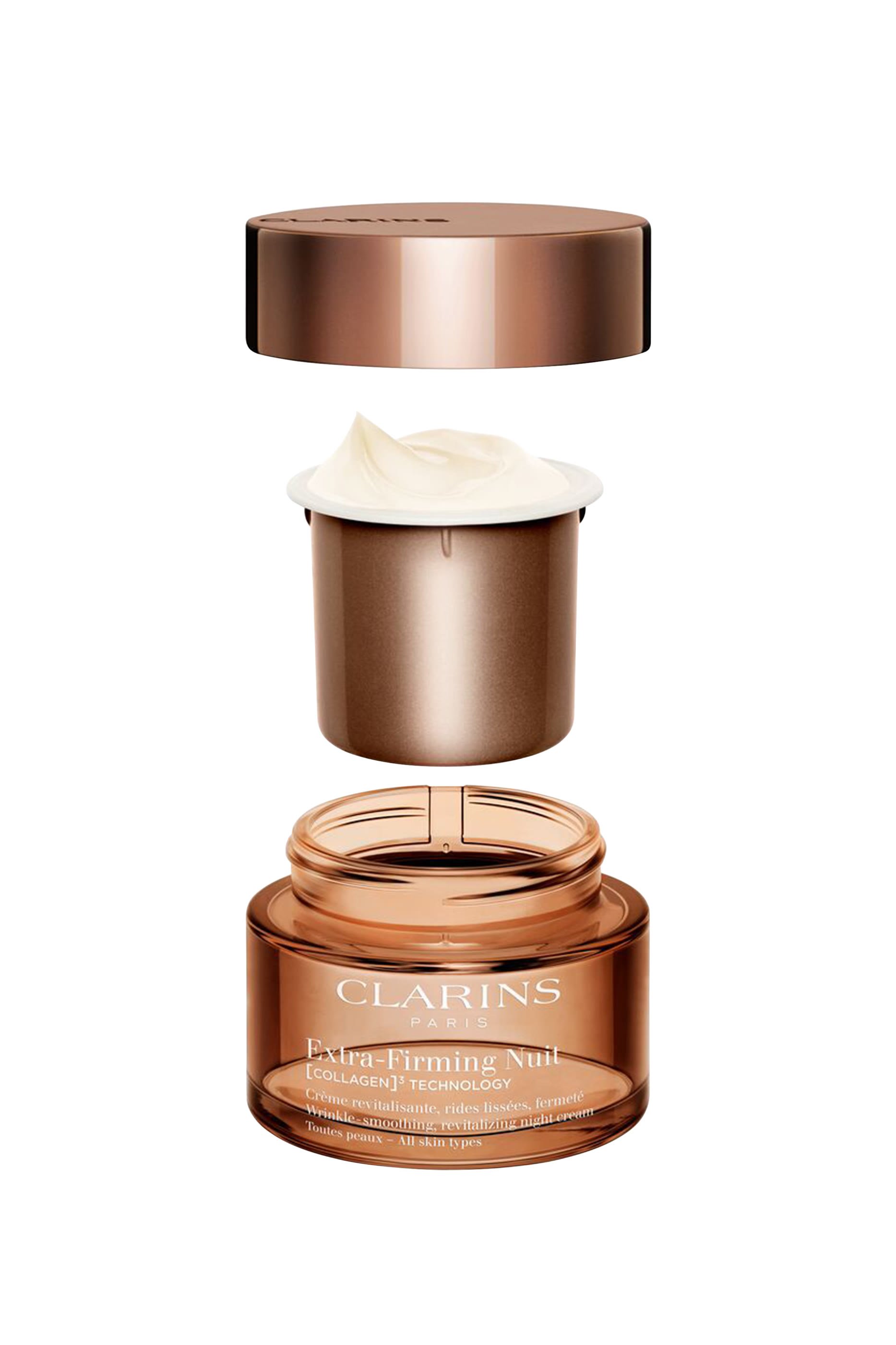 Extra-Firming Night Cream For All Skin Types