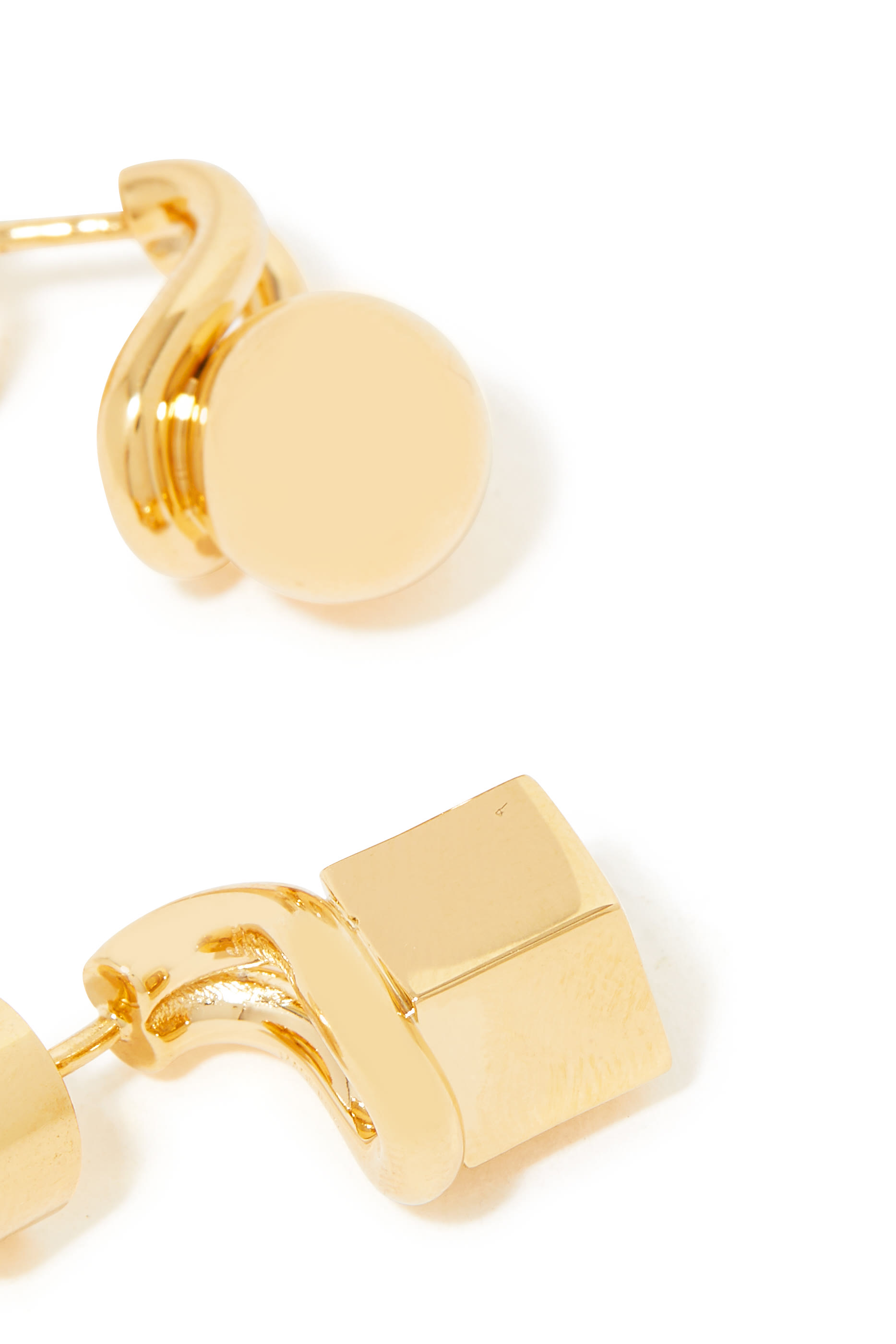 Les Puces Nodo Earrings