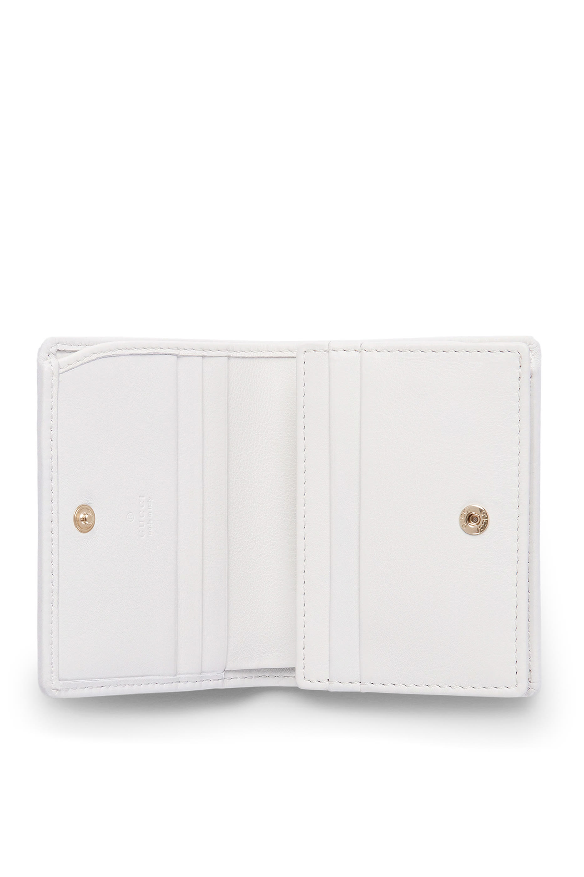 GG Emblem Mini Wallet