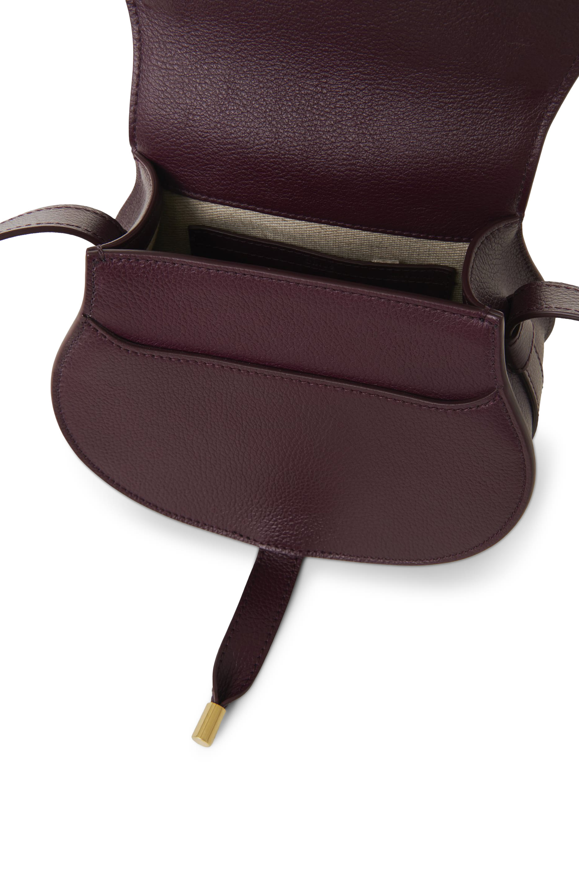 Marcie Small Saddle Bag
