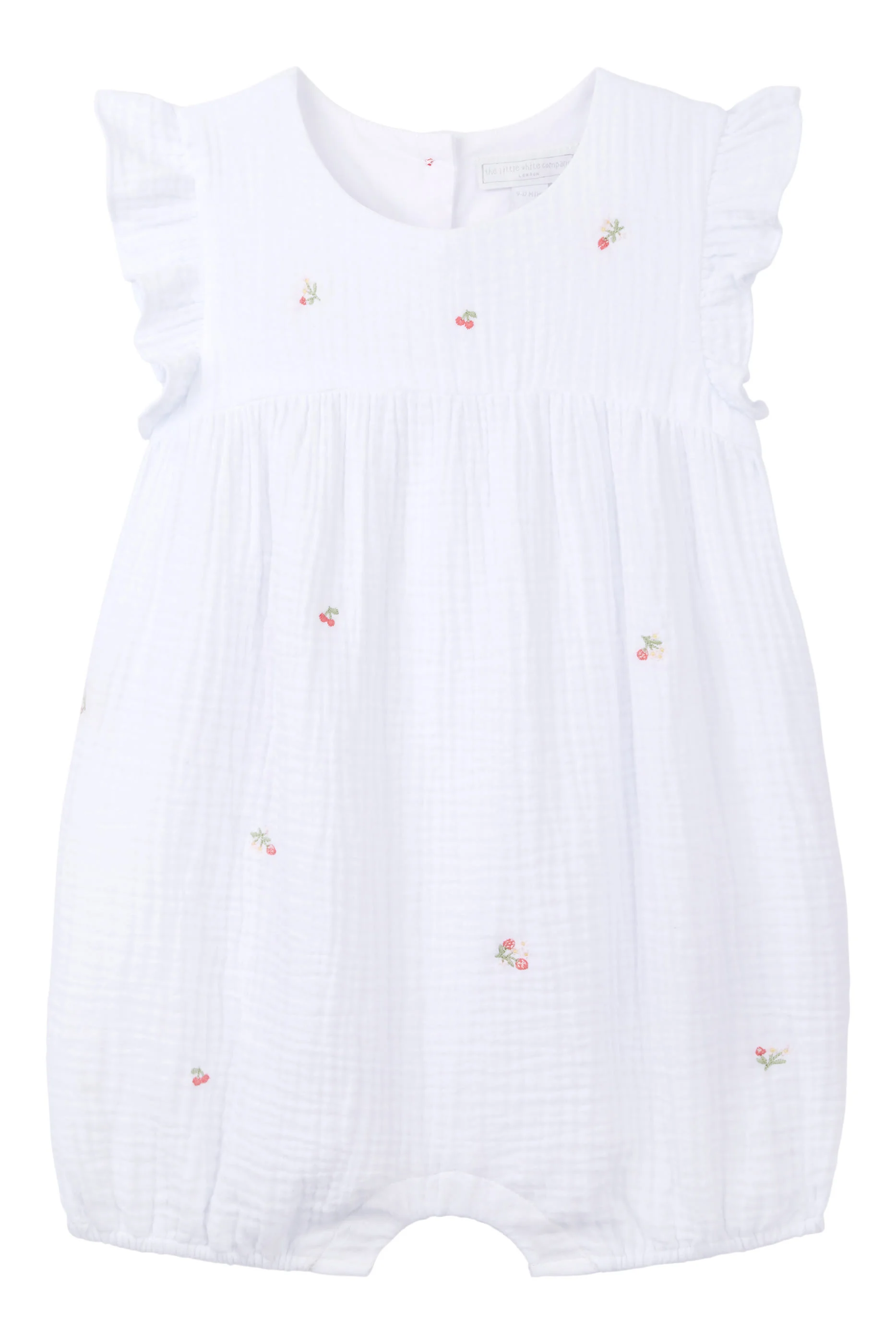 Kids Strawberry & Cherries Shorties