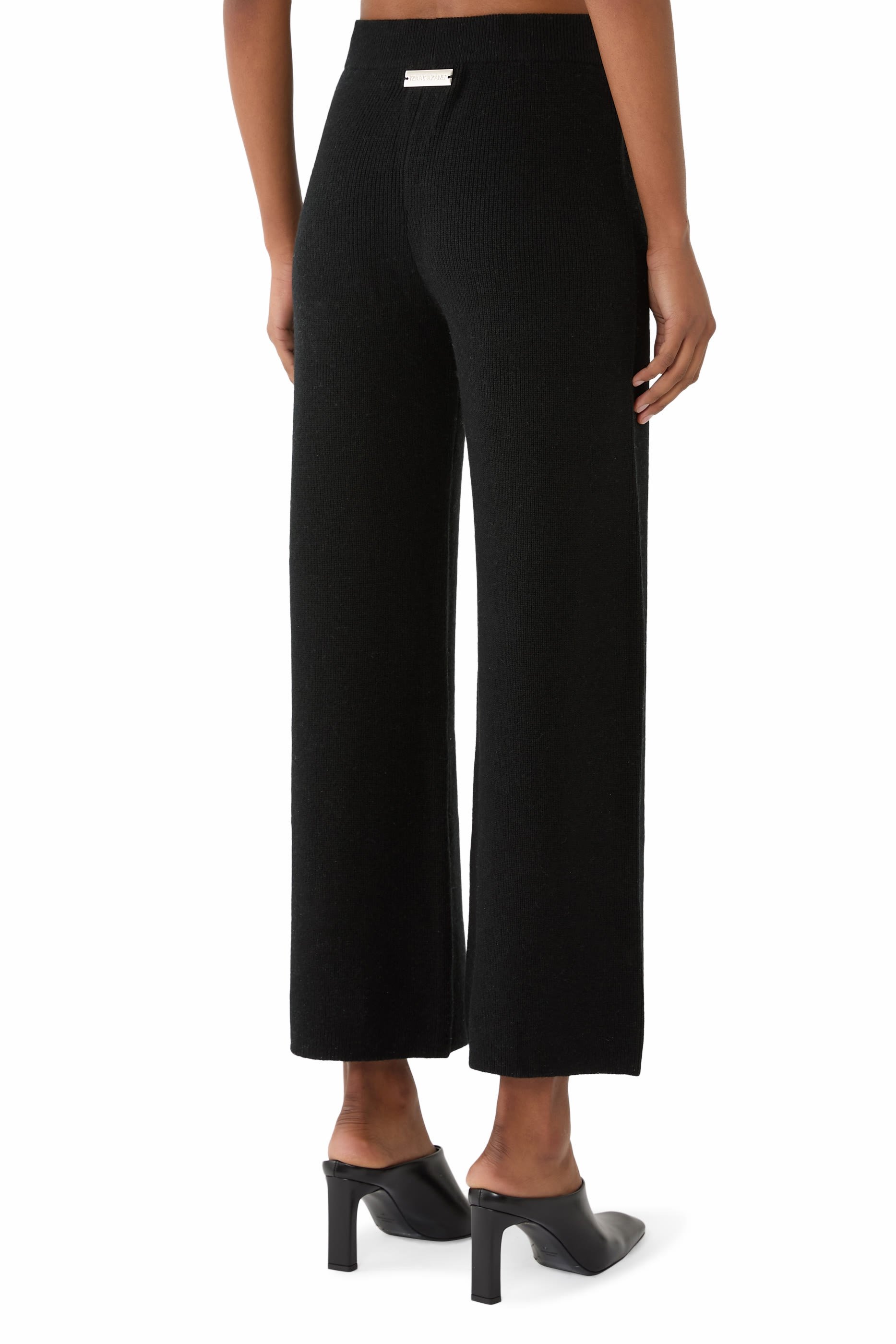 The Straight Leg Pants