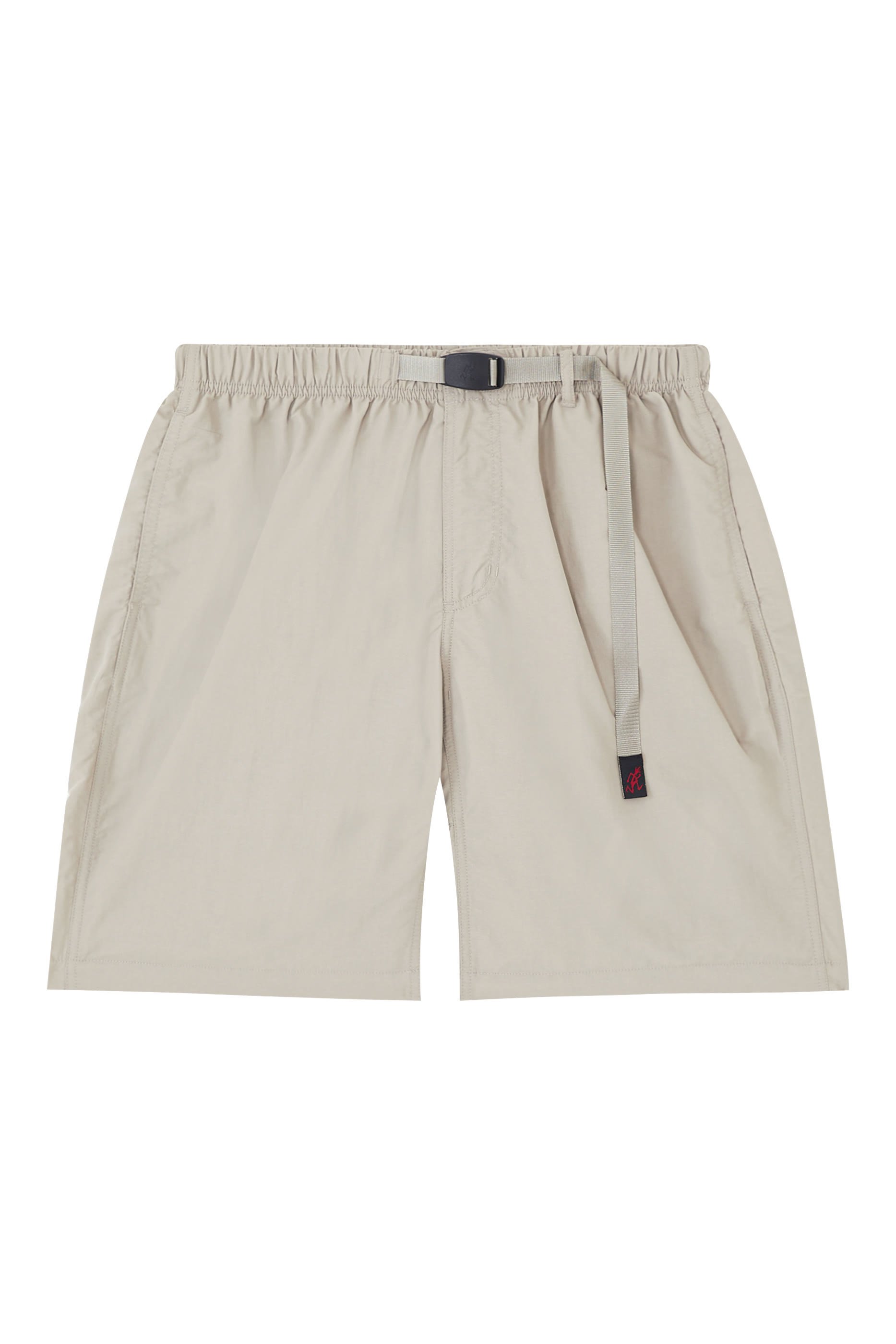 Nylon Bermuda Shorts
