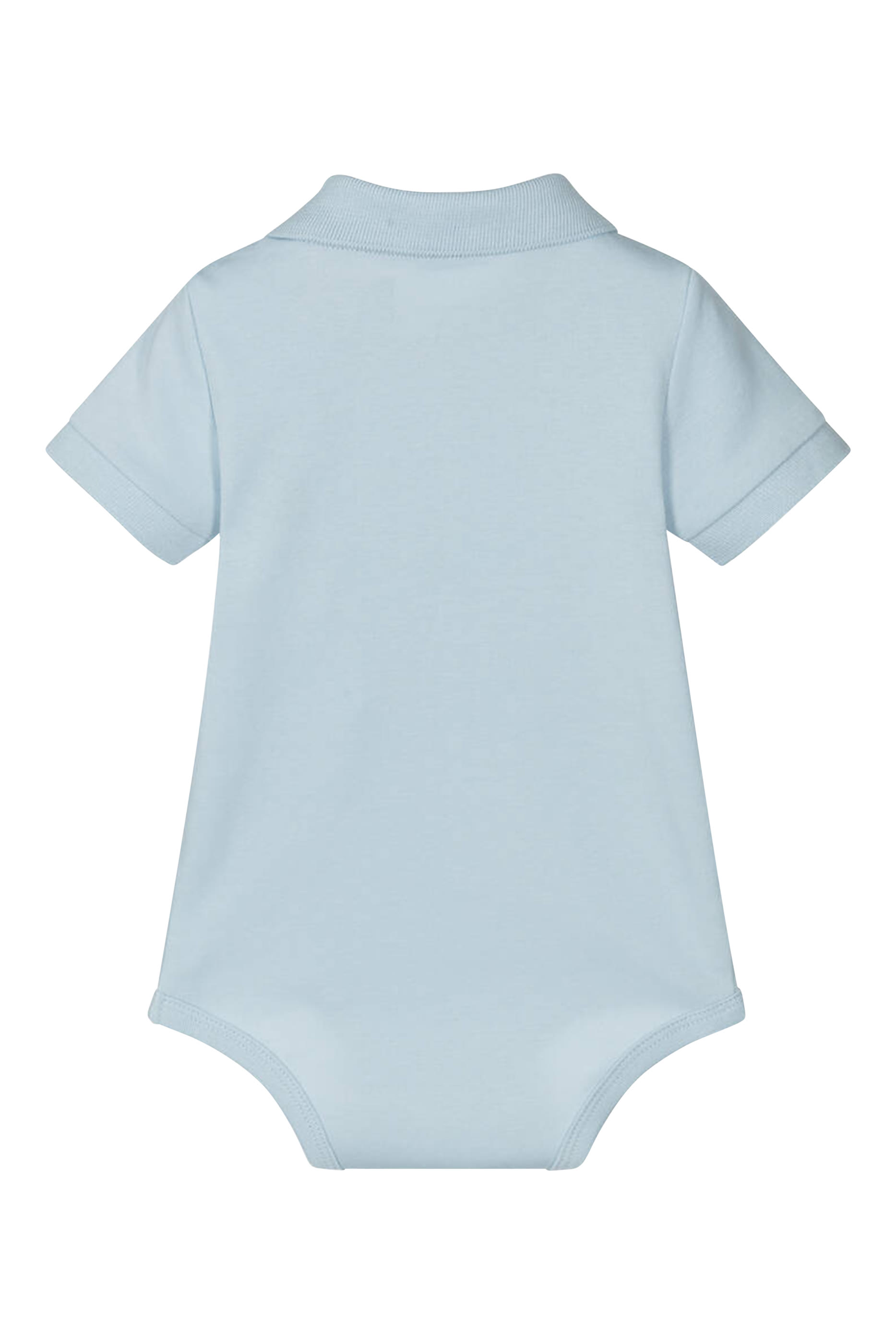Kids Polo Cotton Bodysuit