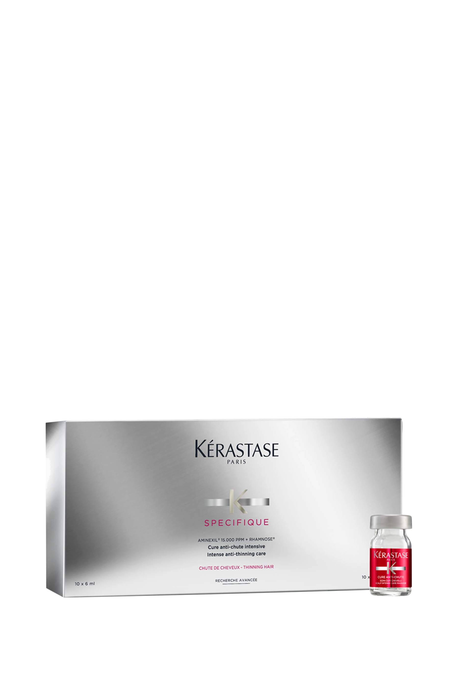 Spécifique Aminexil Force R Scalp Treatment