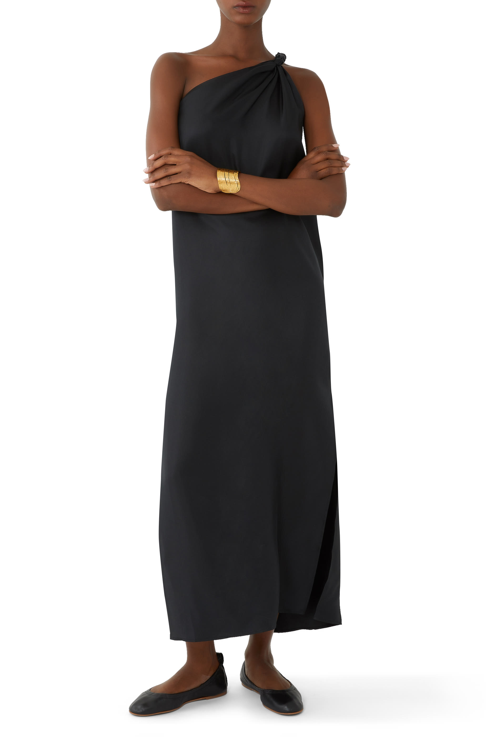 Teano Elastic Ballet Flat