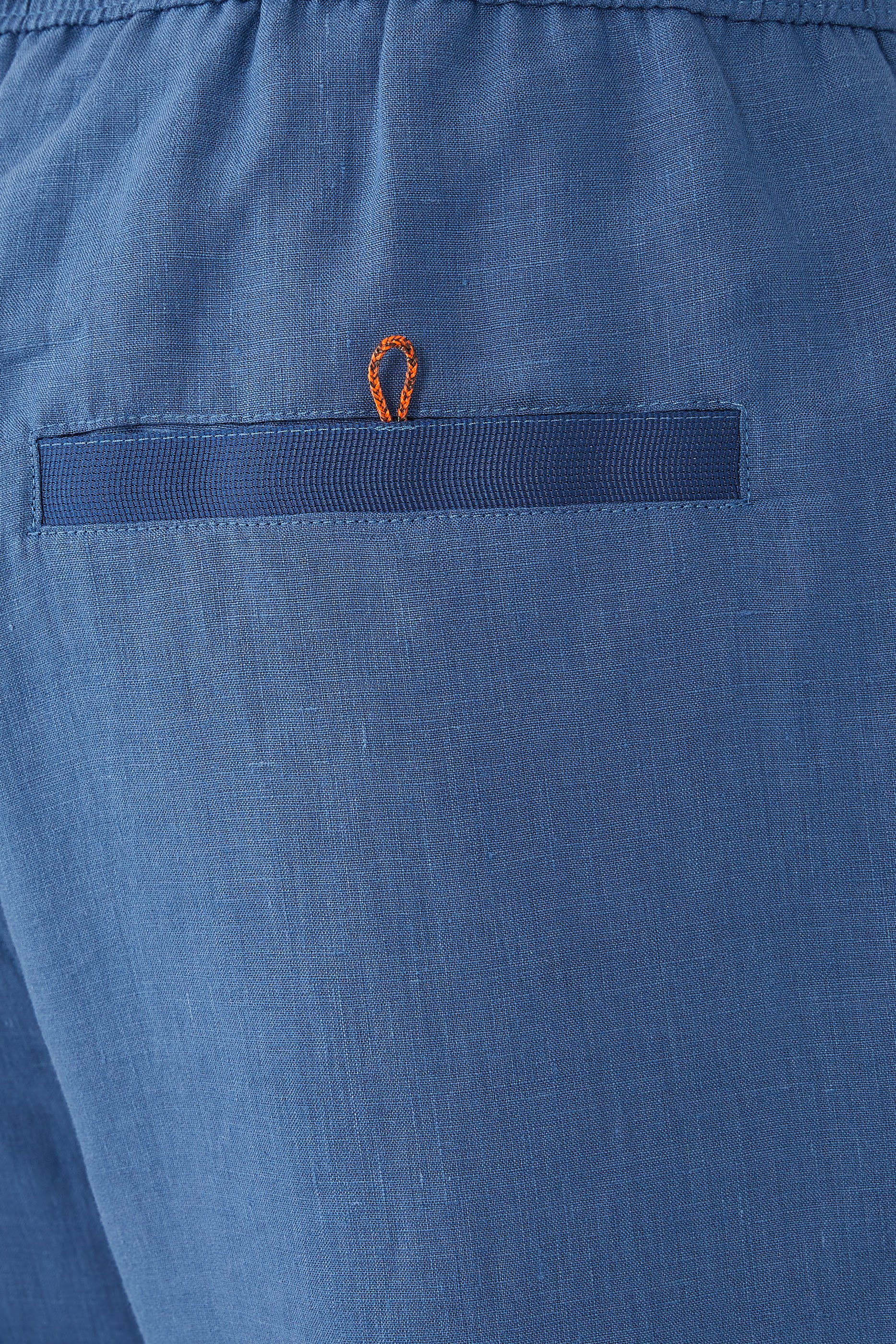 Hemp Fabric Swim Shorts