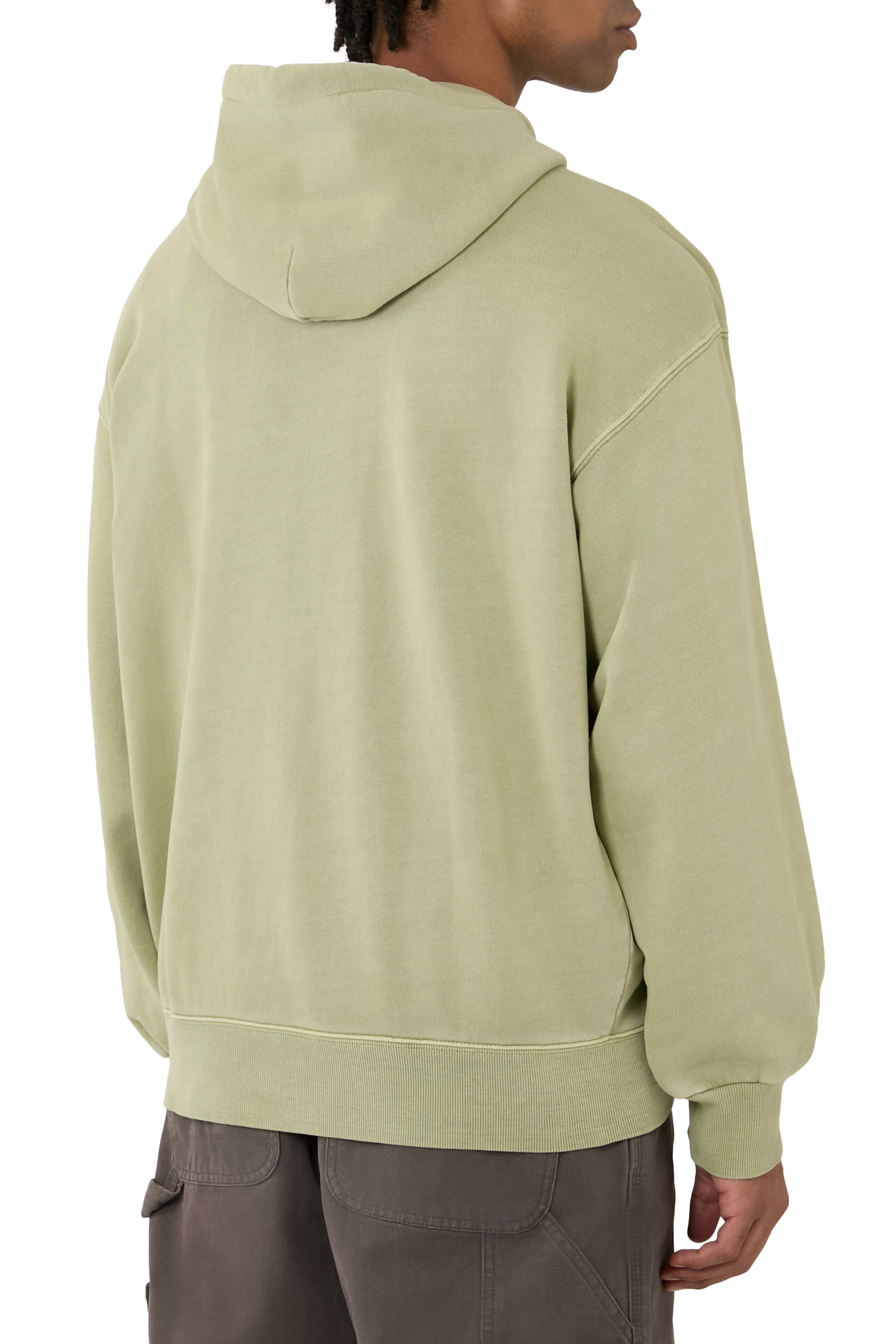 Hooded Nelson Sweatshirt