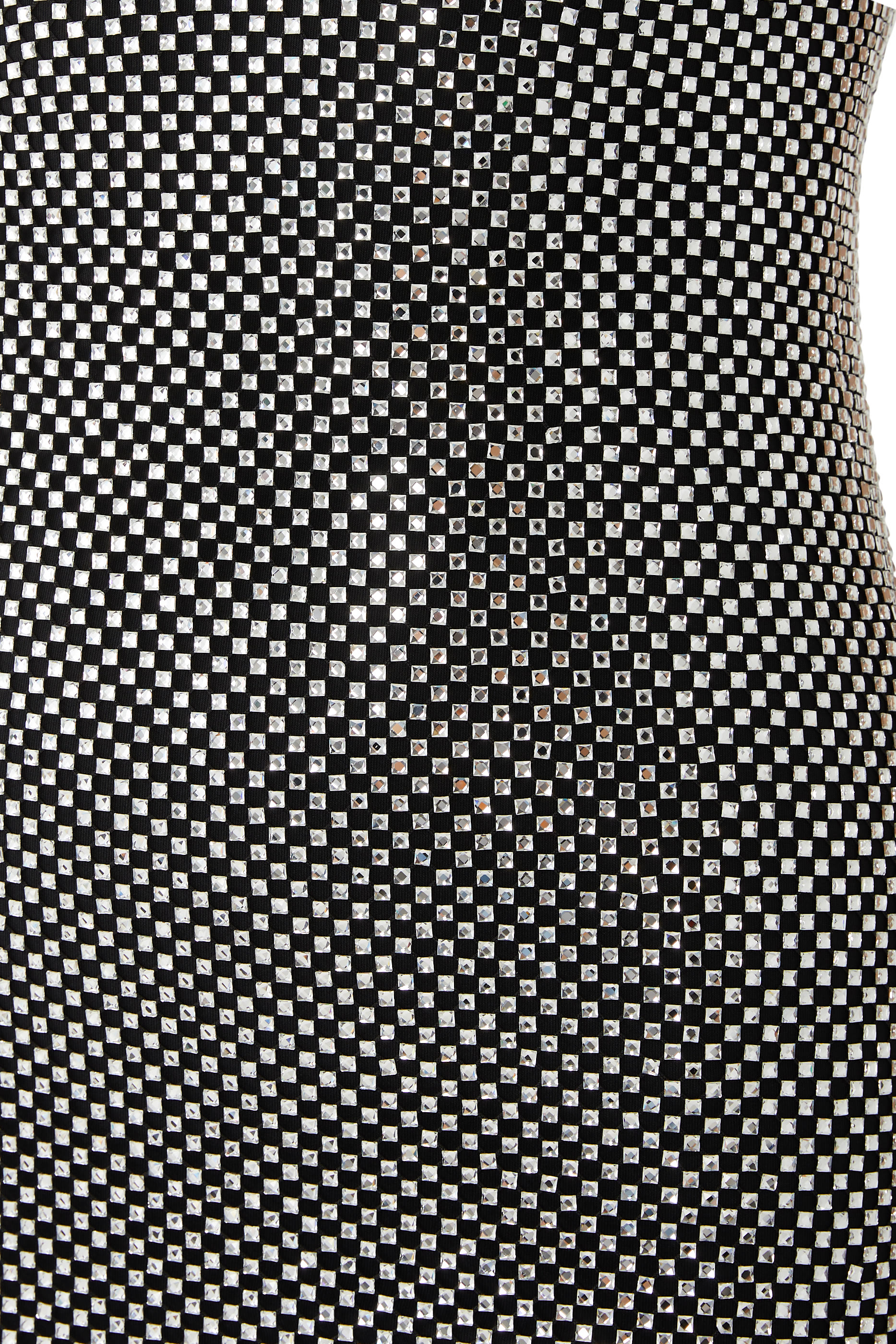 Crystal Embellished Maxi Dress