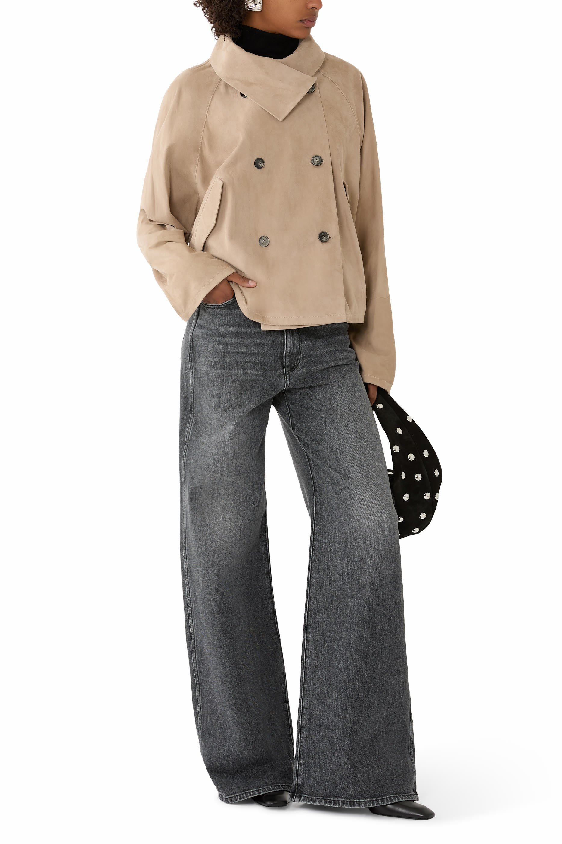 Jo&eacute;rdis Jacket