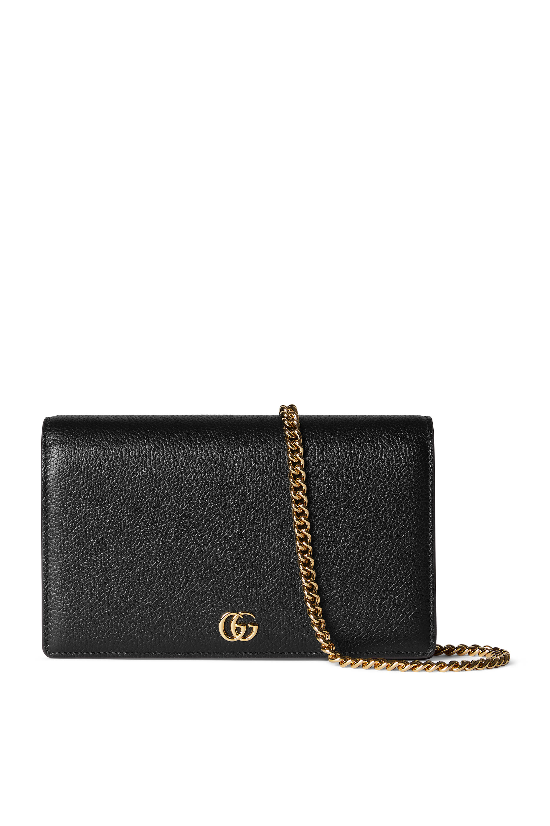 GG Marmont Wallet on Chain