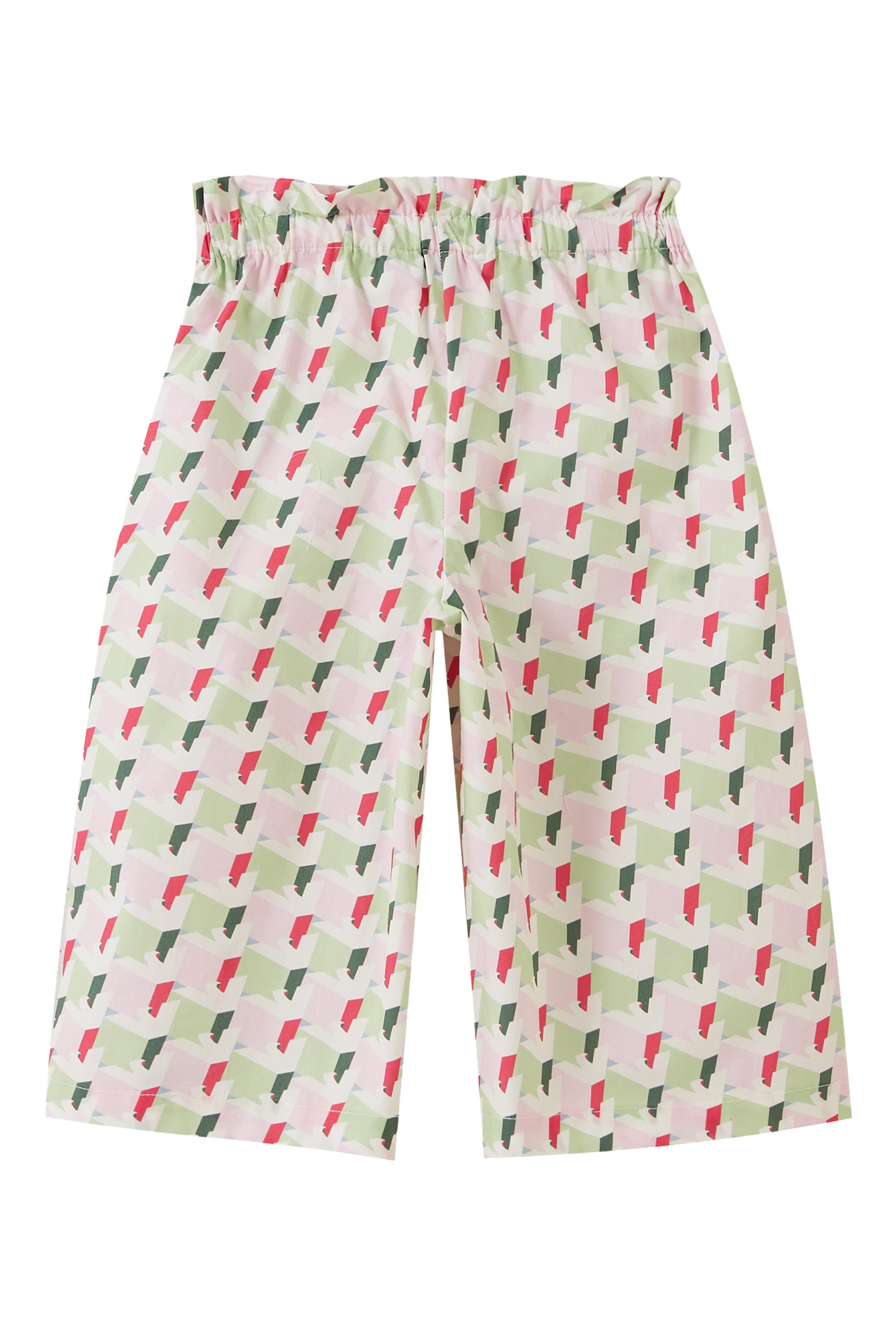 Kids Wide Leg Trousers