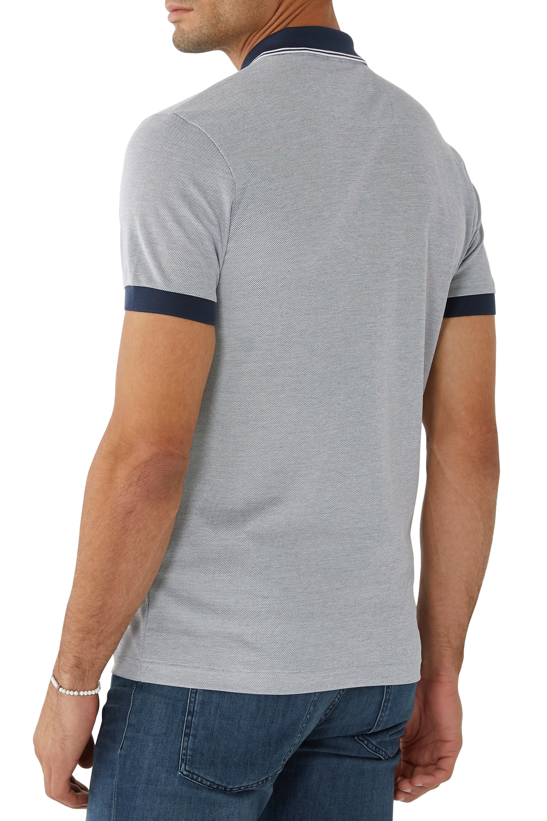 Paule Logo Polo Shirt