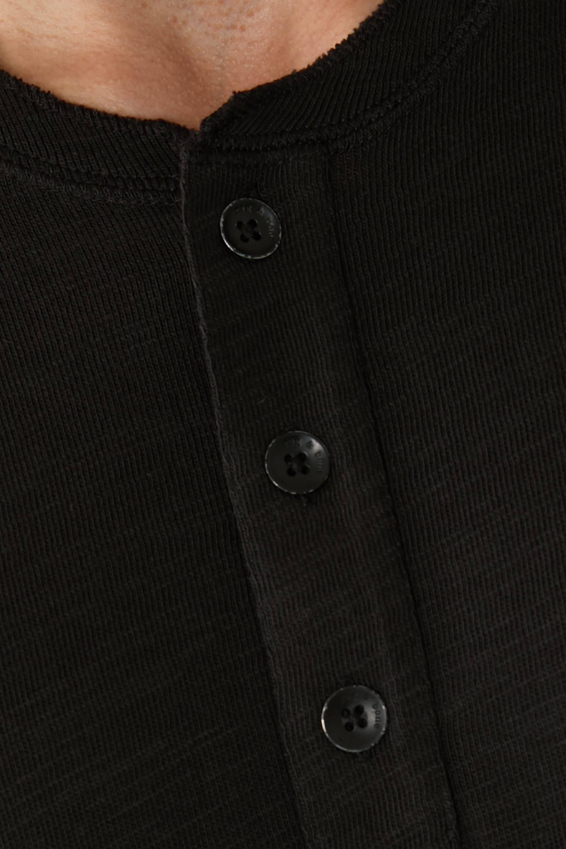 Classic Flame Henley 