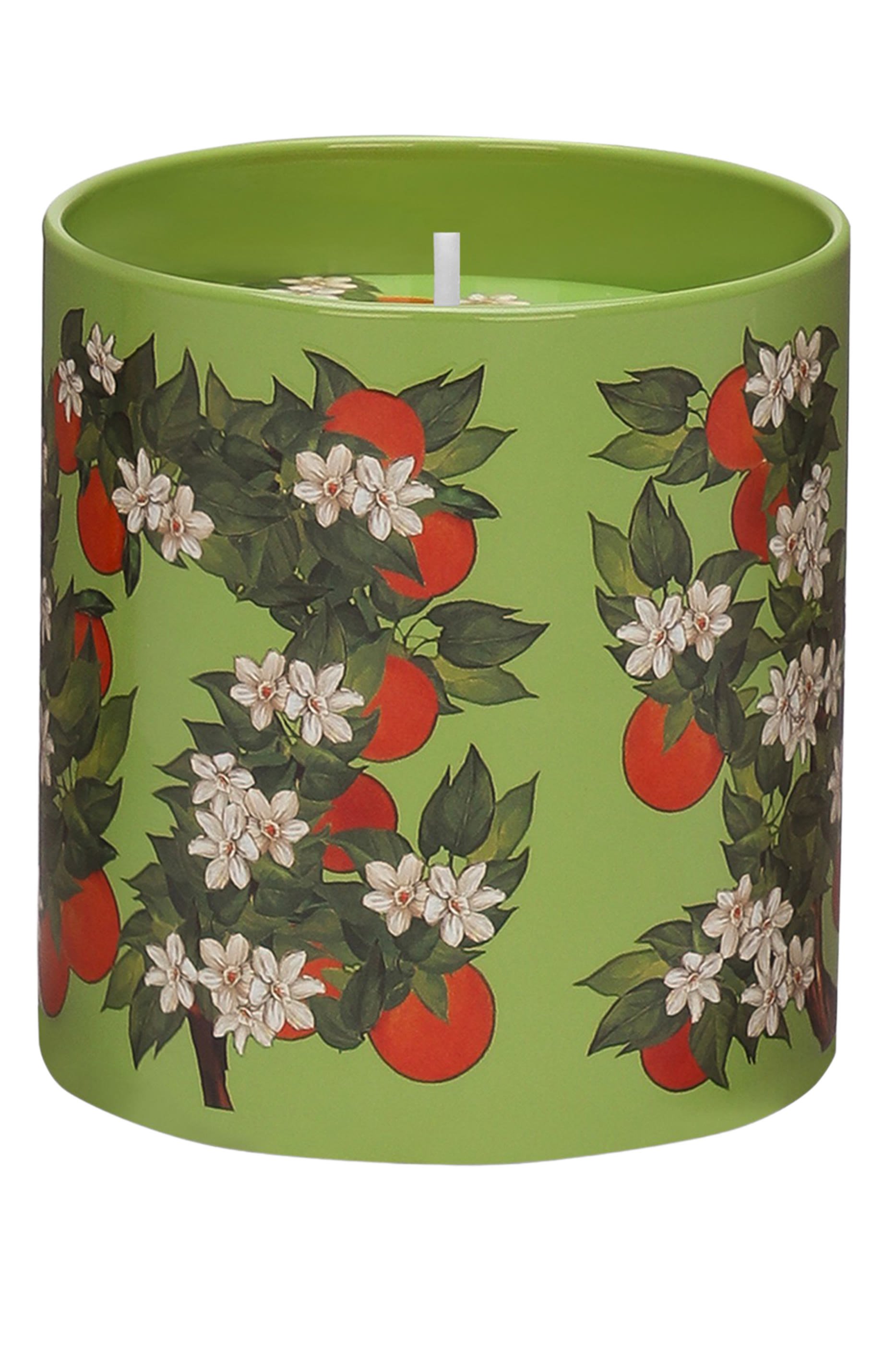 D&G Logo Scented Candle &ndash; Sicilian Orange