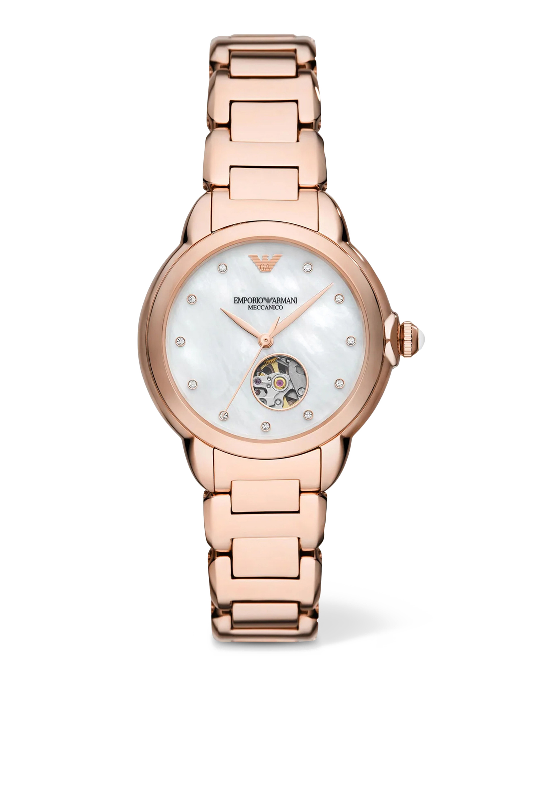 Mia 32mm Stainless Steel Watch