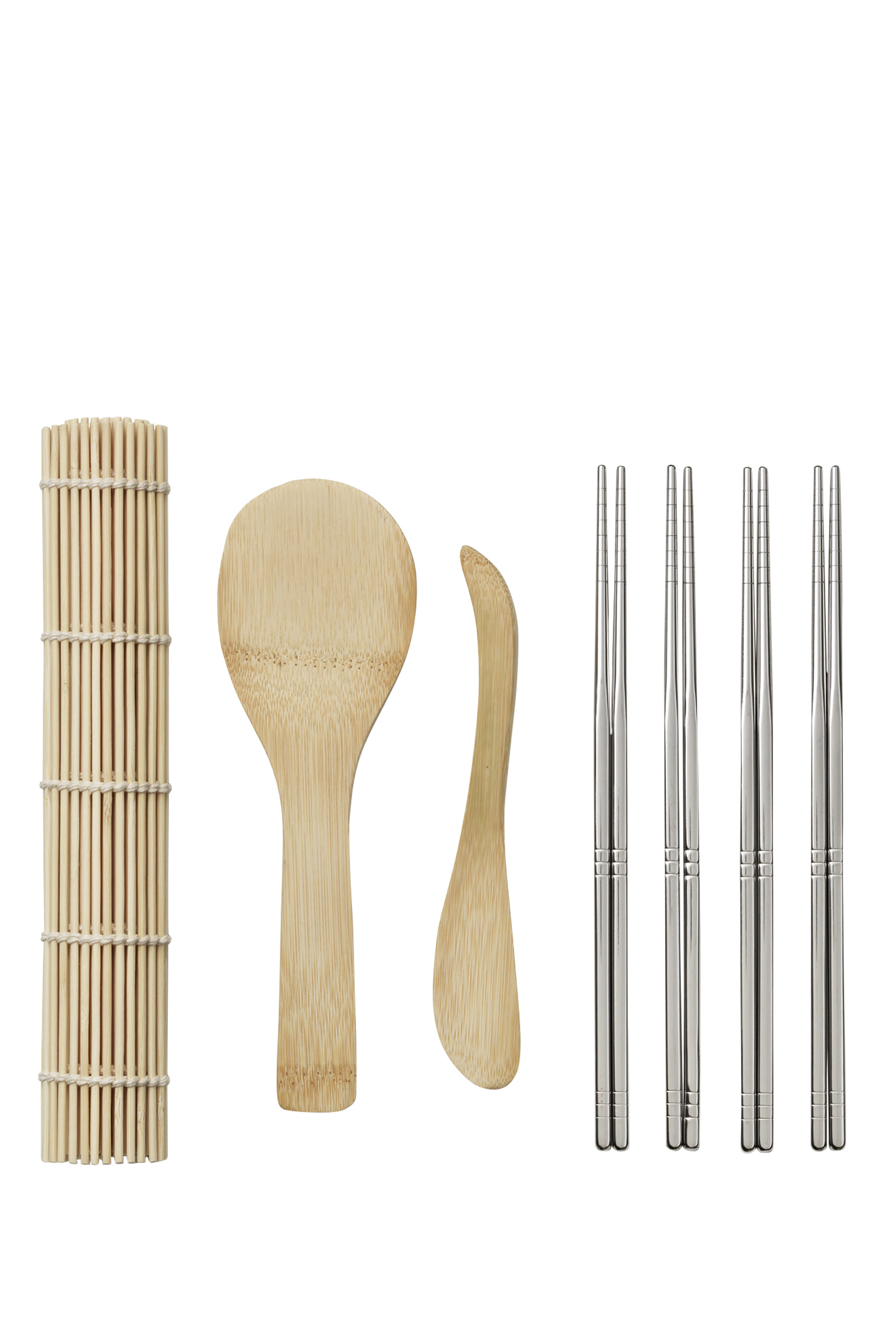 The Essentials Sushi Tools