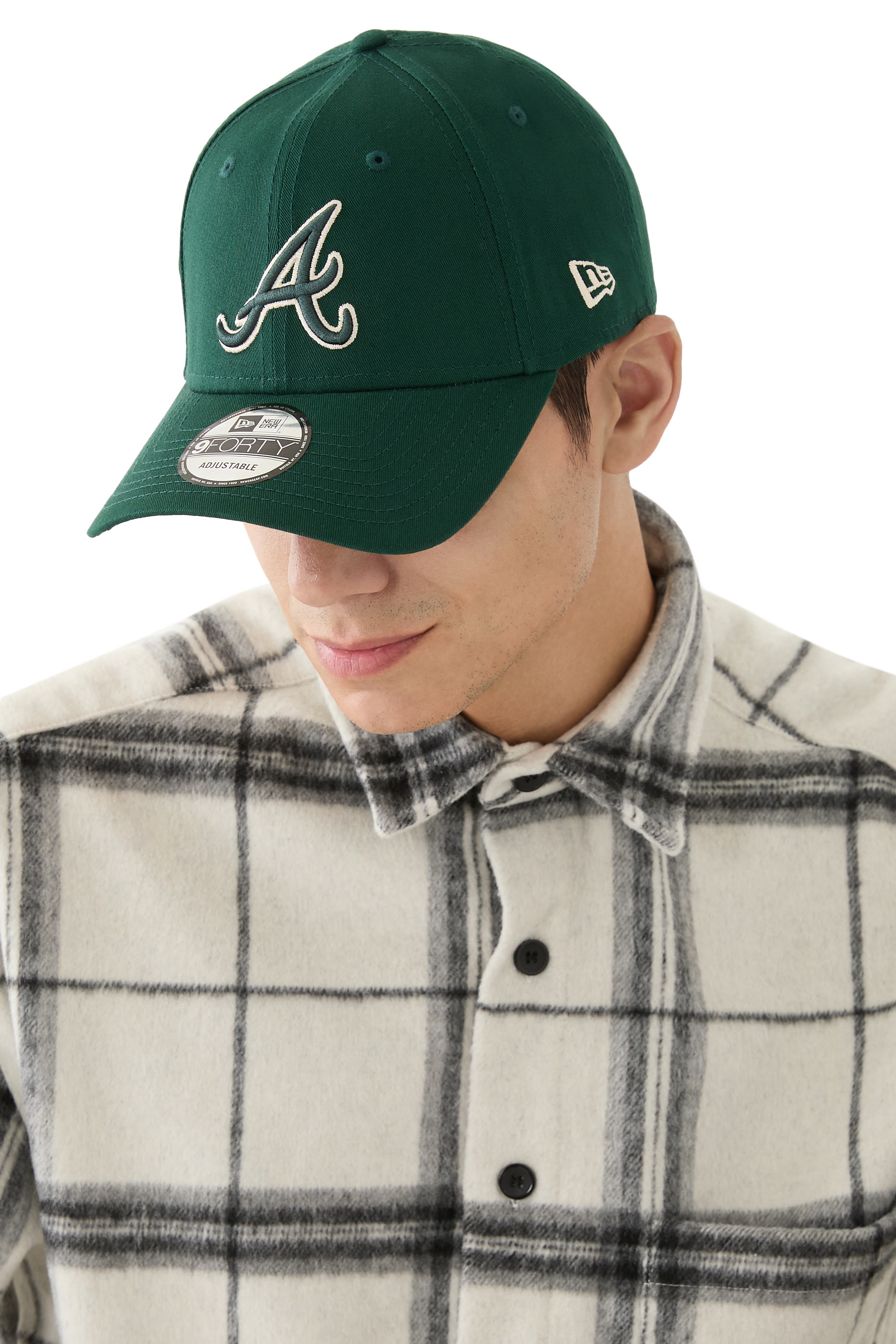 Atlanta Braves Seasonal World Series 9FORTY Adjustable Cap