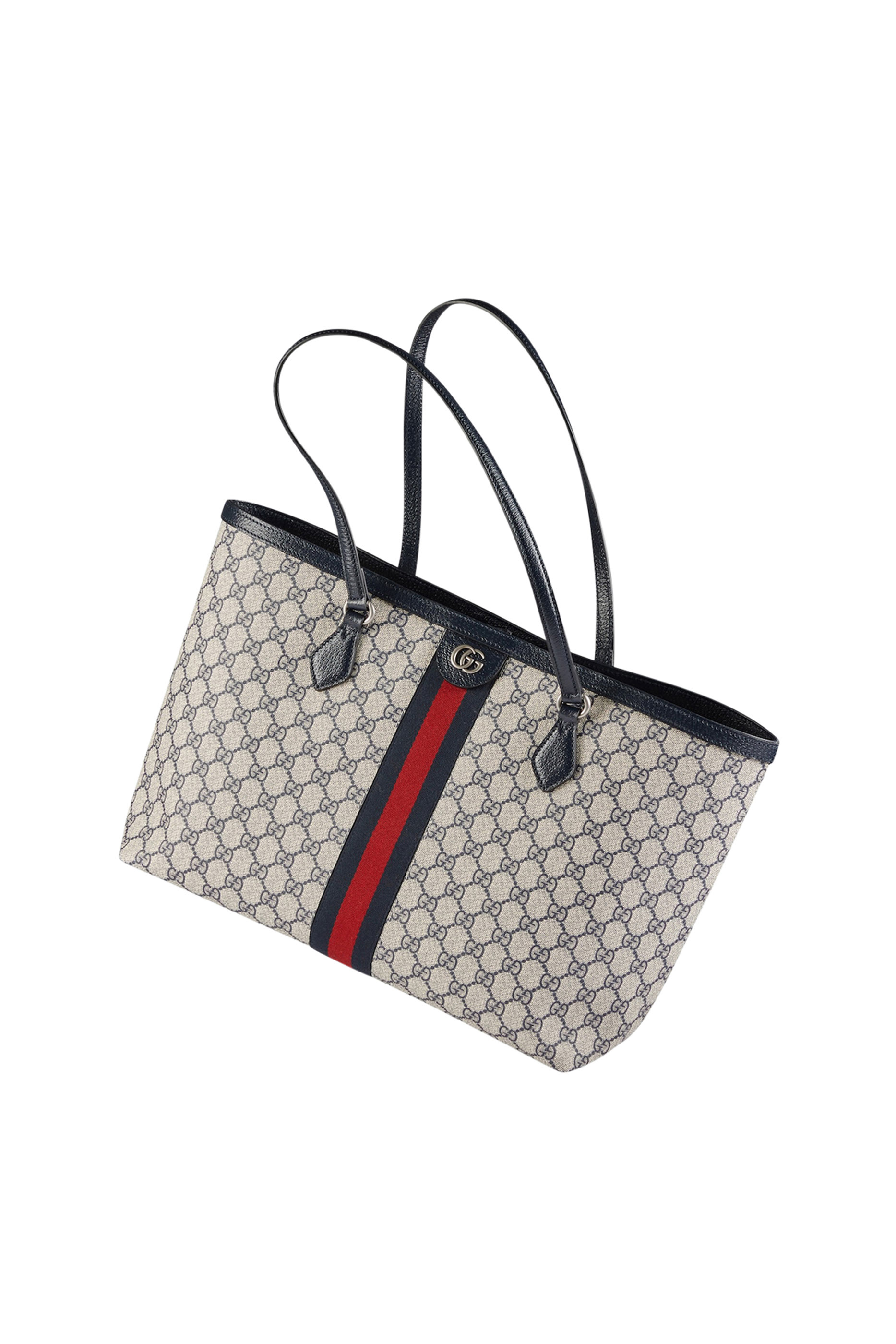 Ophidia GG Meidum Tote Bag