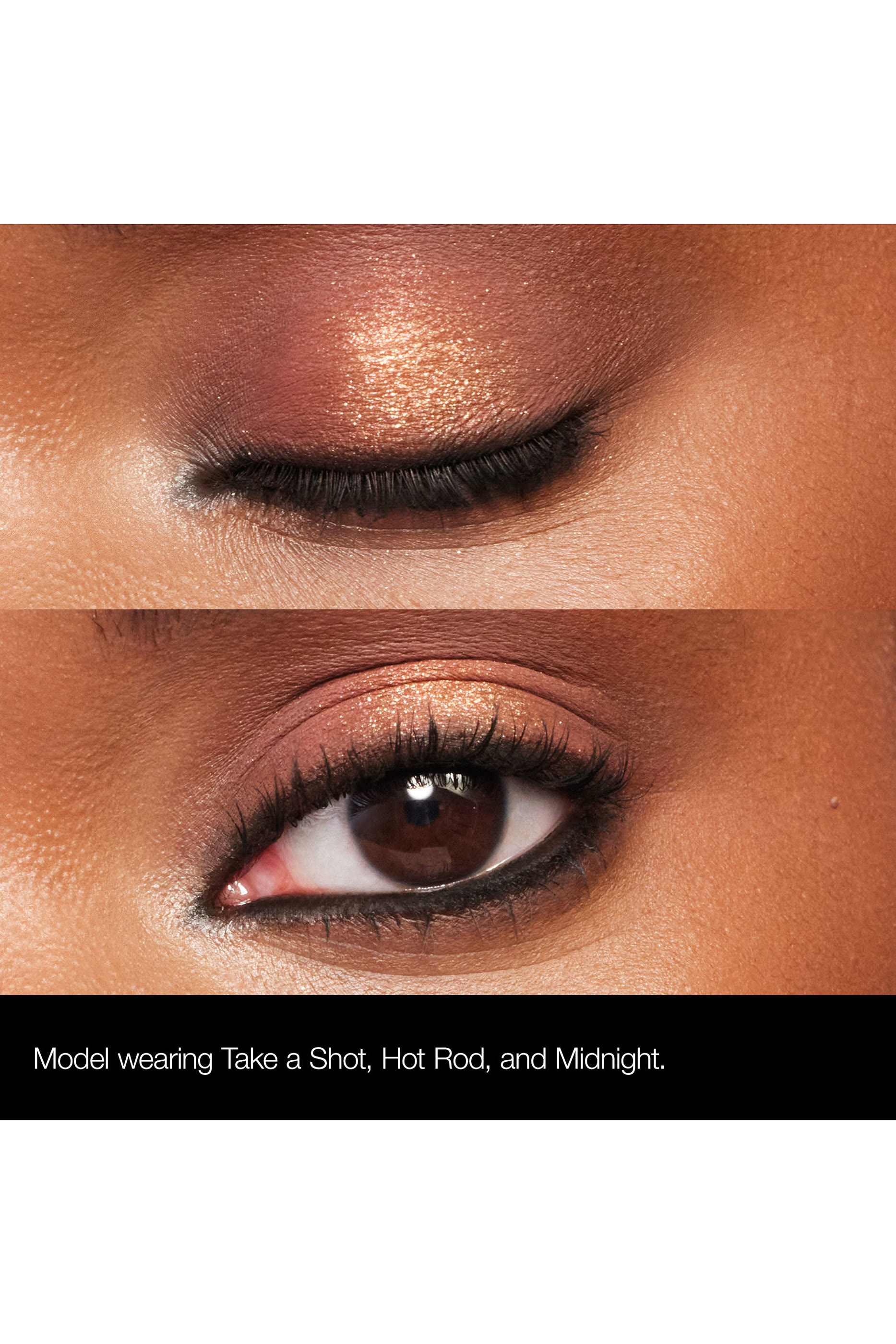 Afterglow Irresistible Eyeshadow Palette