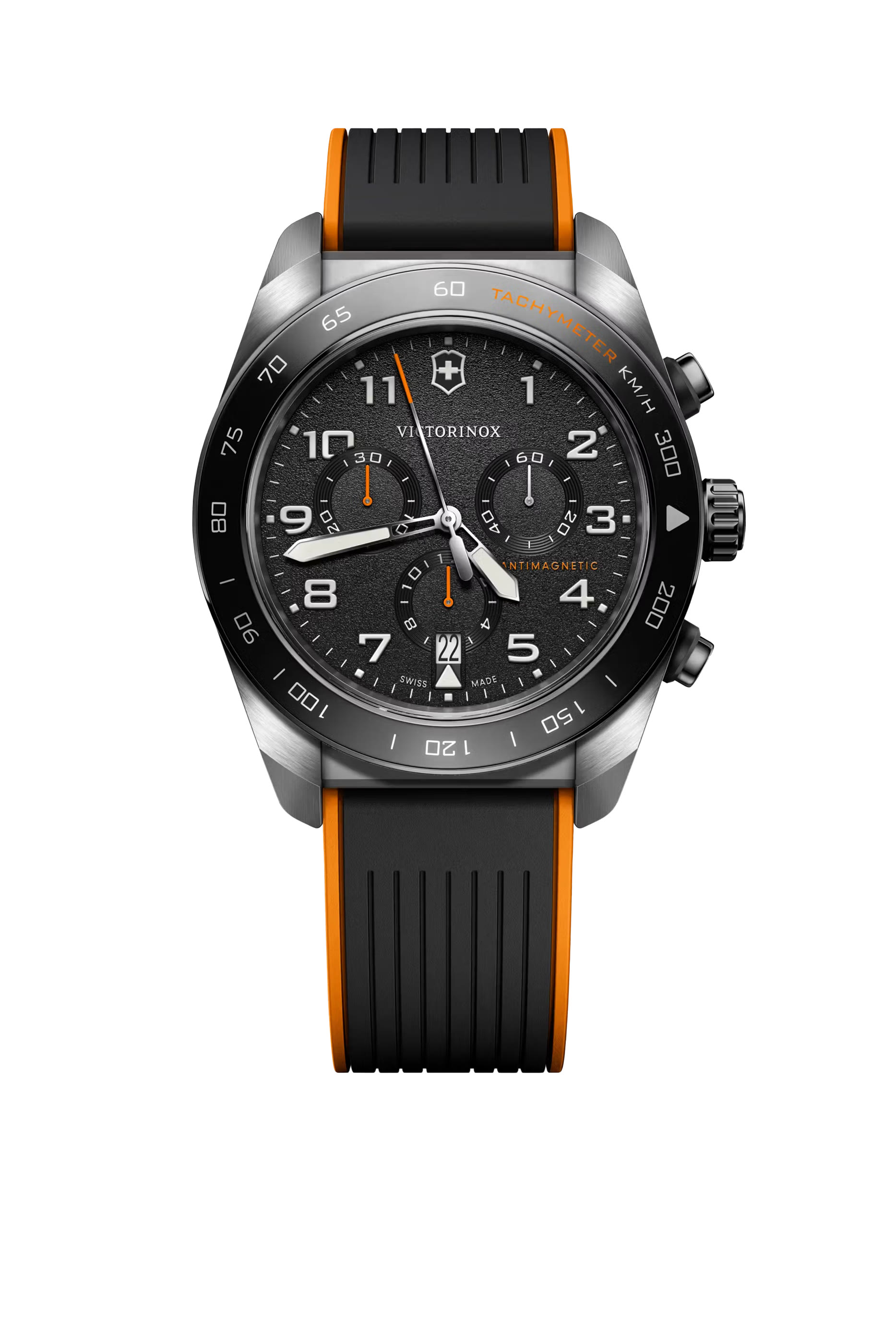  Swiss Army Chronograph Watch 