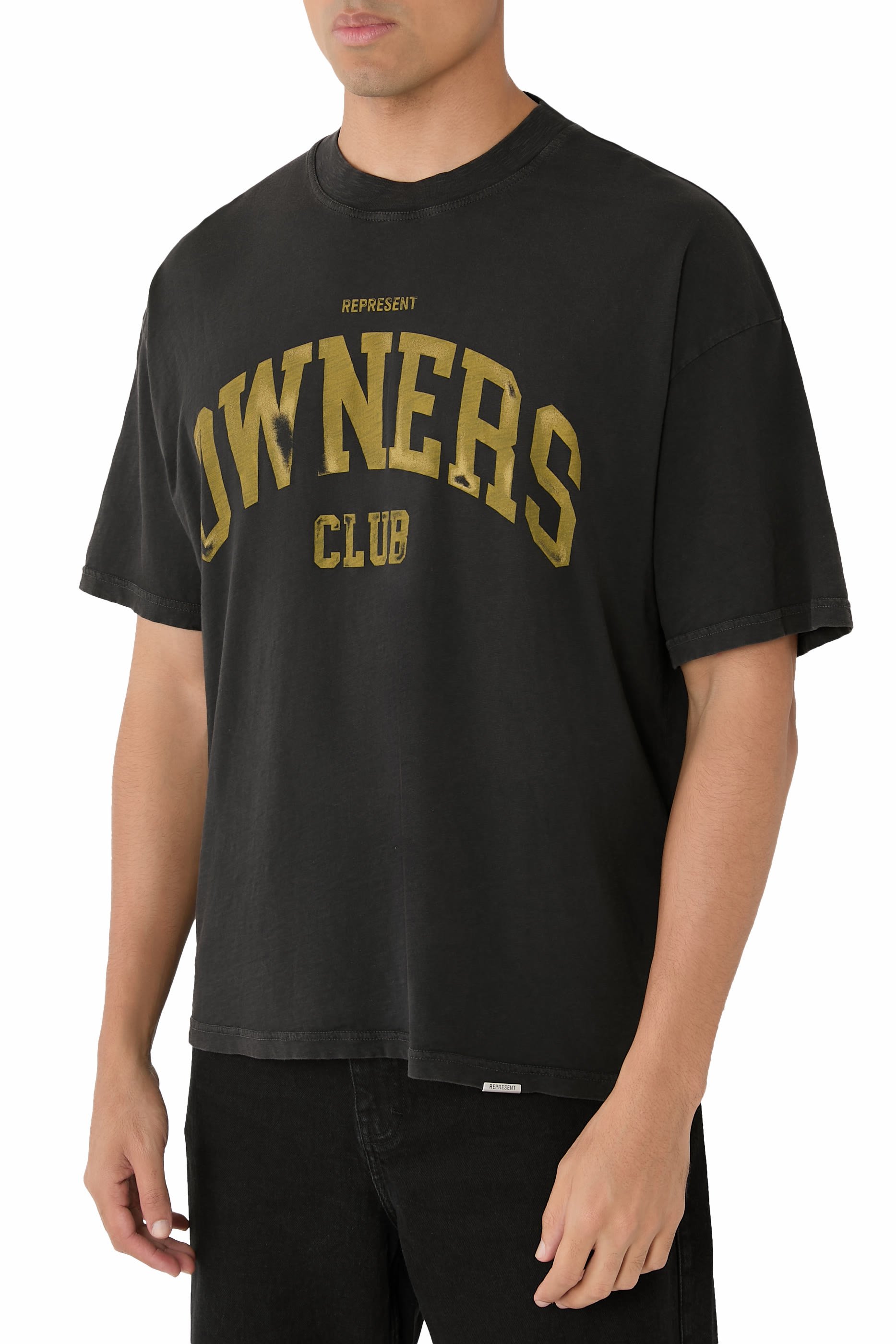 Faded Owners Club T-Shirt