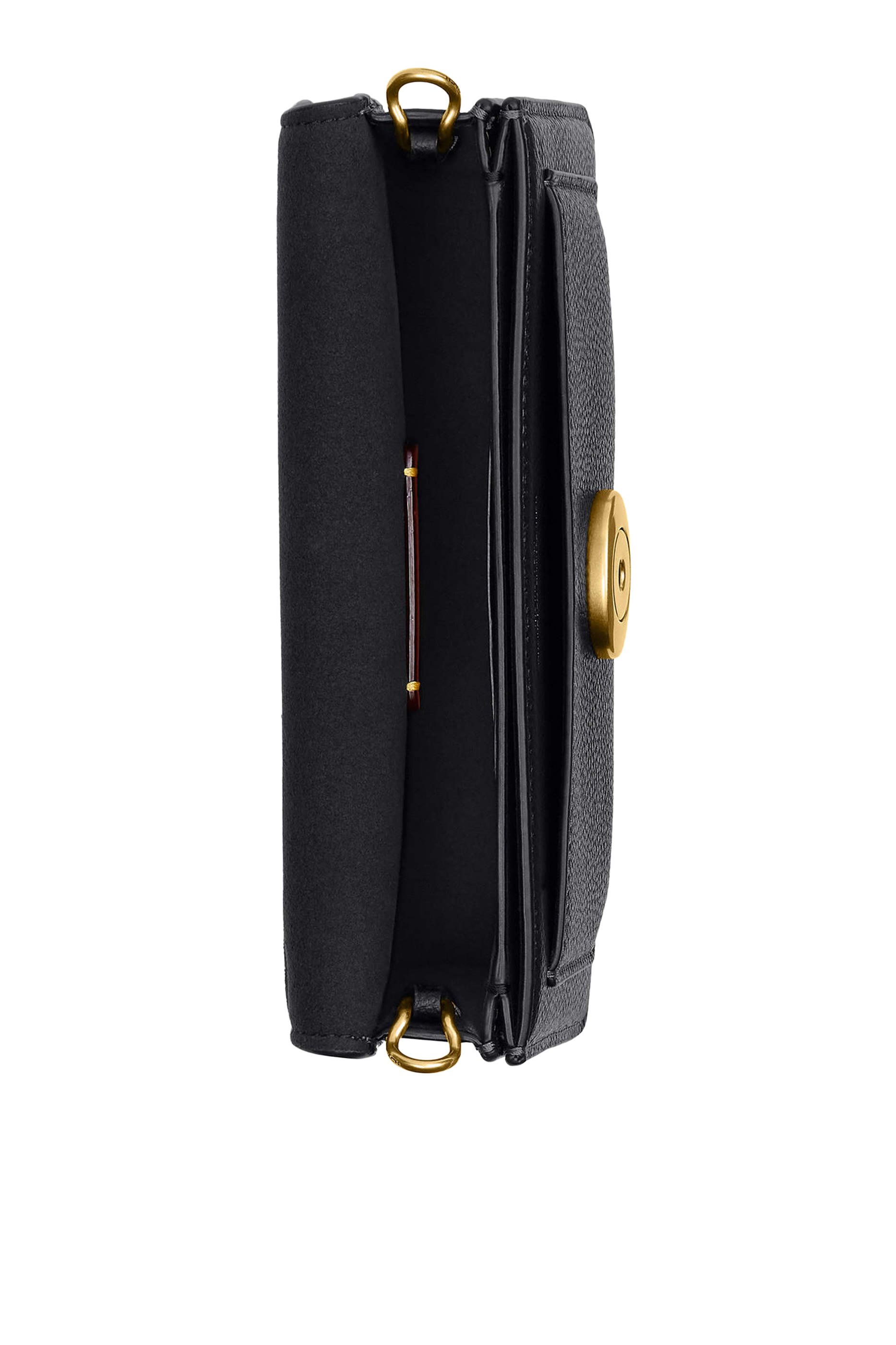 Tabby 19 Chain Crossbody Bag 