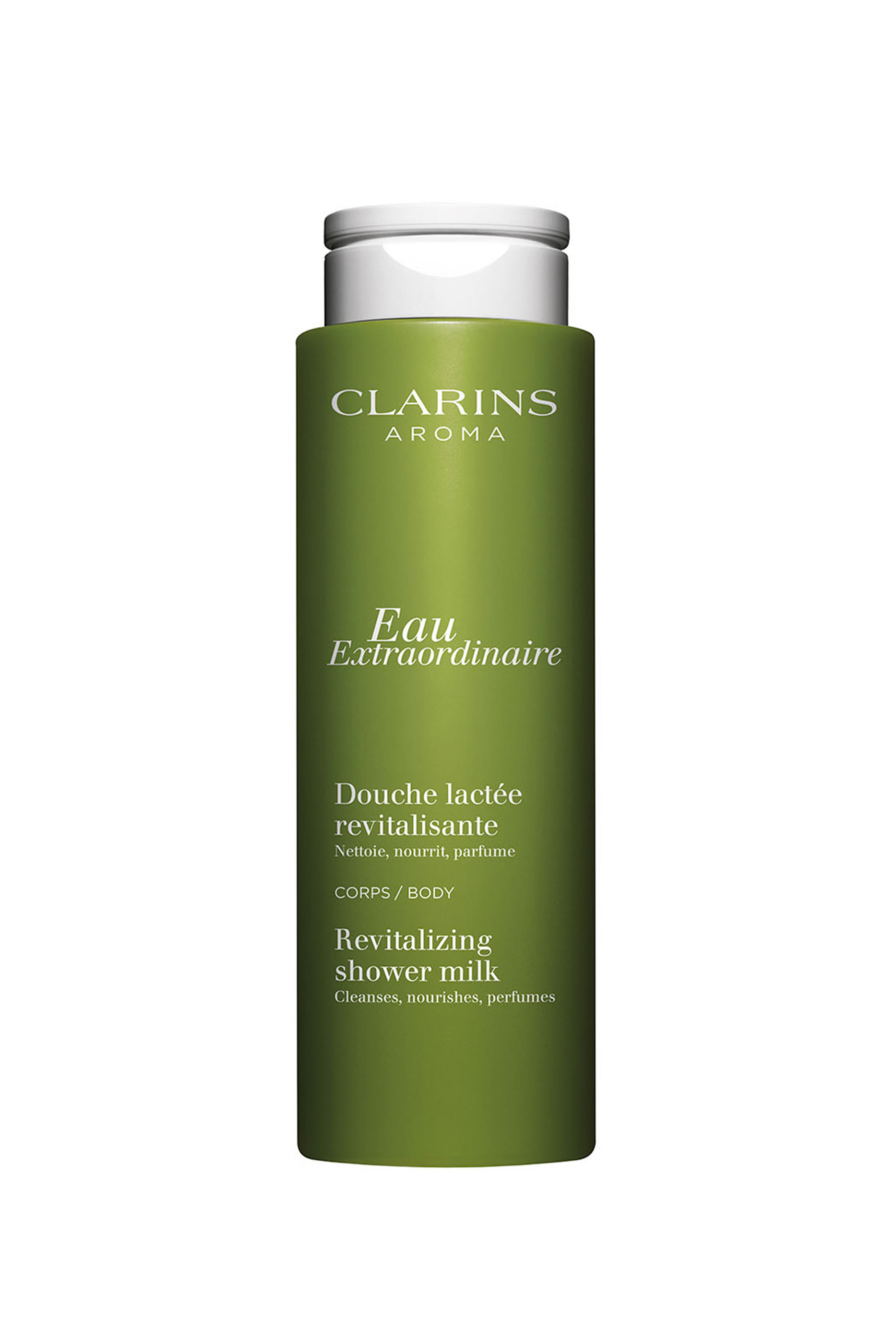 Eau Extraordinaire Revitalising Shower Milk