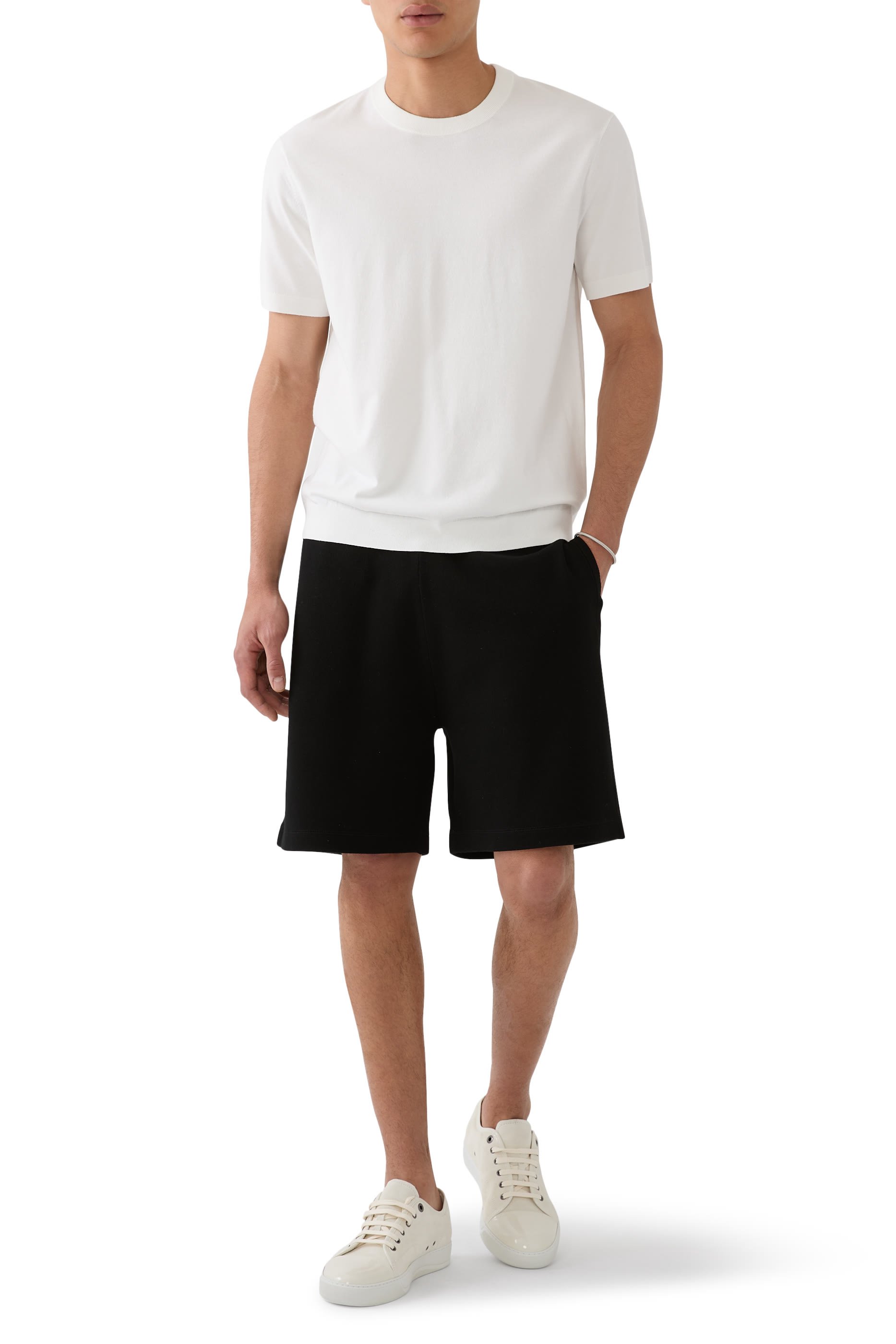 Light Bilen Sweat Shorts