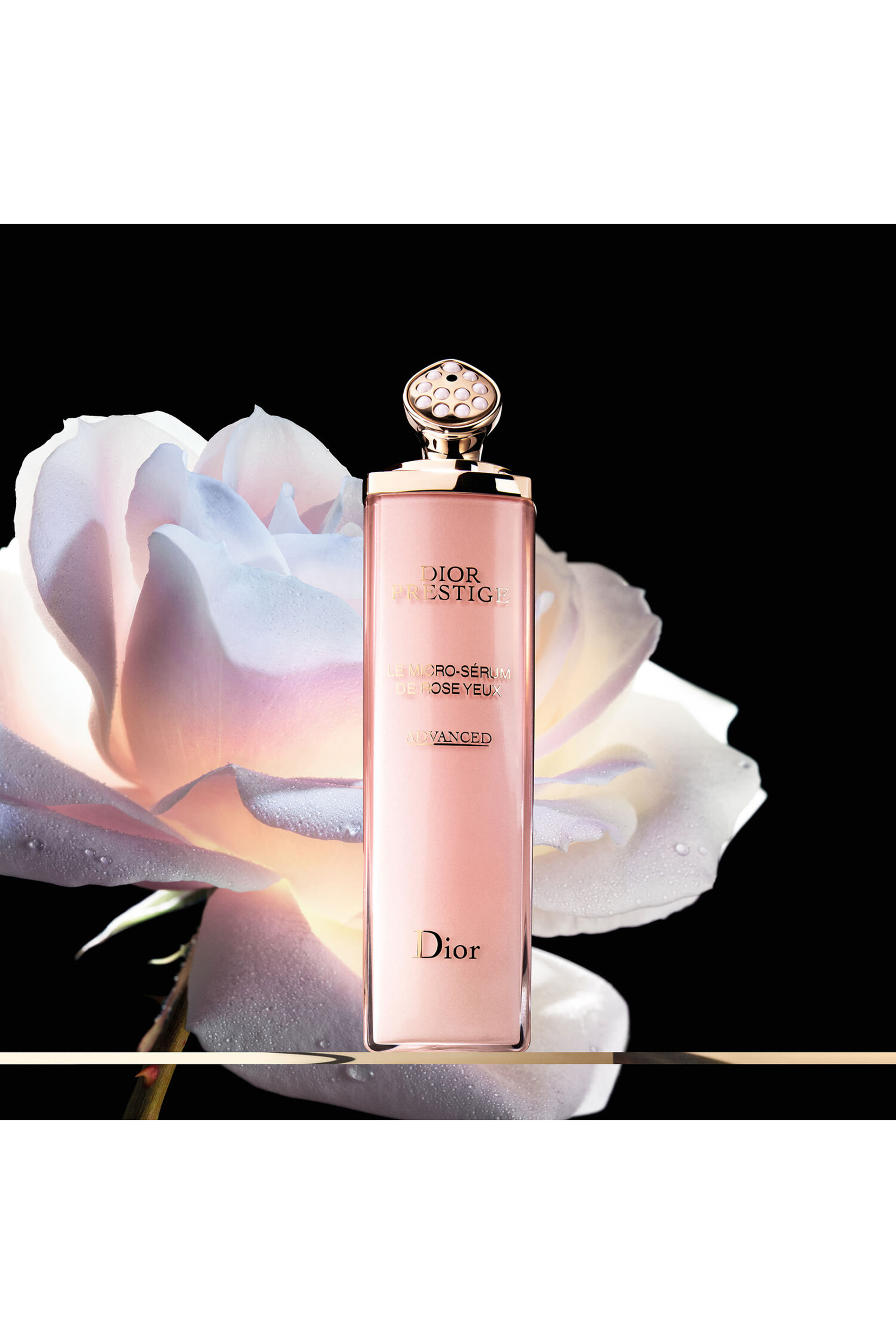 Le Micro-S&eacute;rum de Rose Yeux Advanced Eye Serum