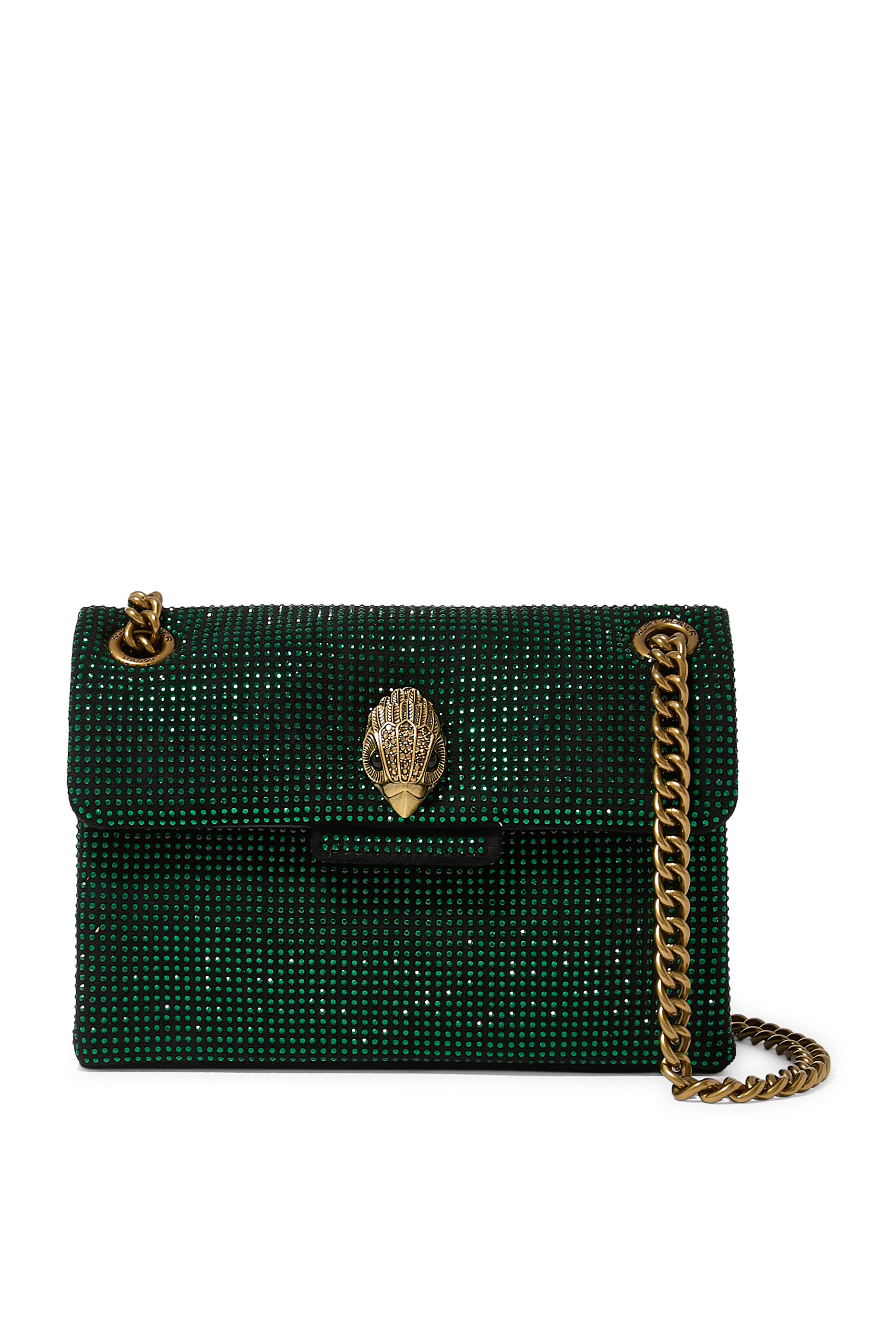 Mini Fabric Drench Kensington Bag