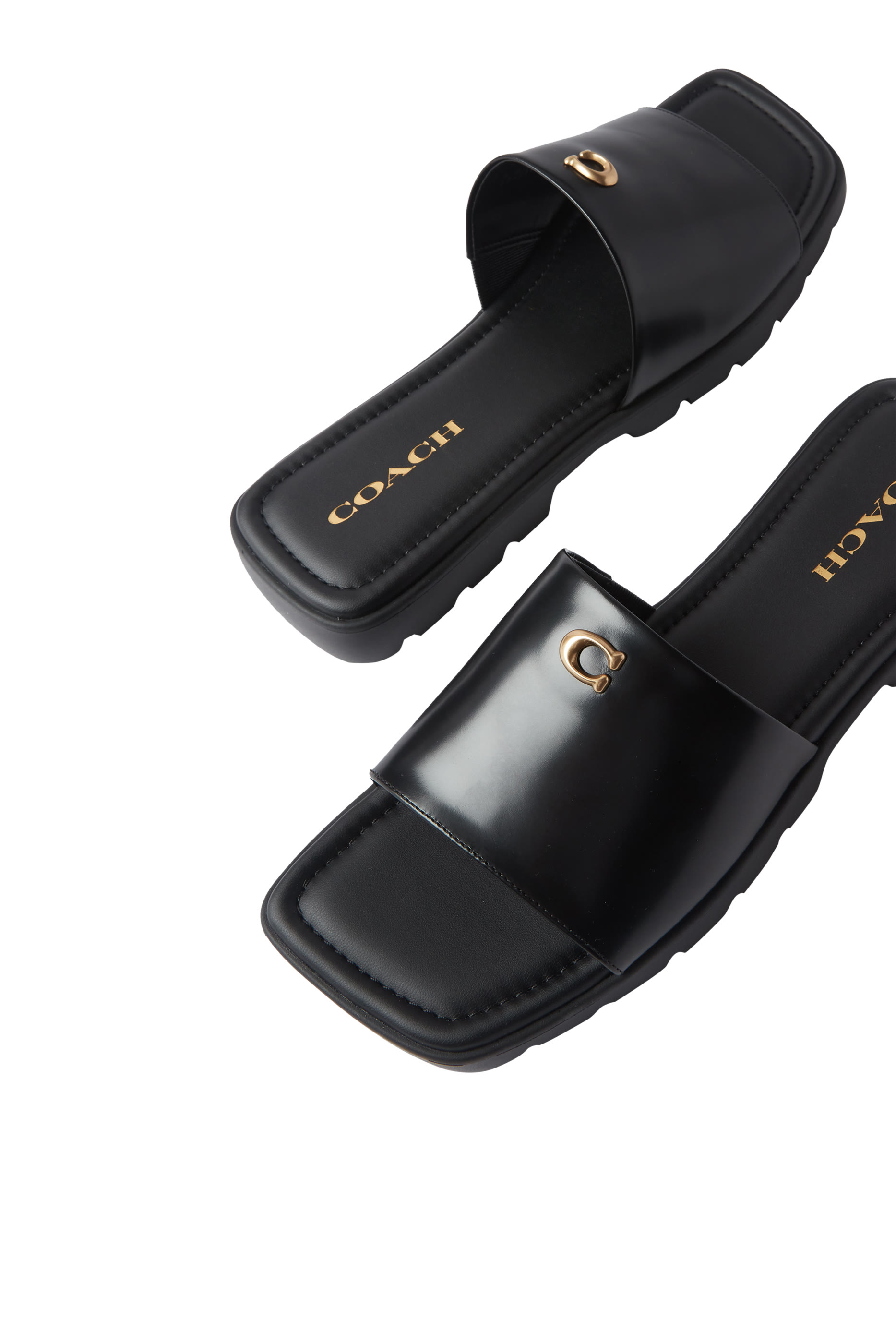 Florence Leather Sandals
