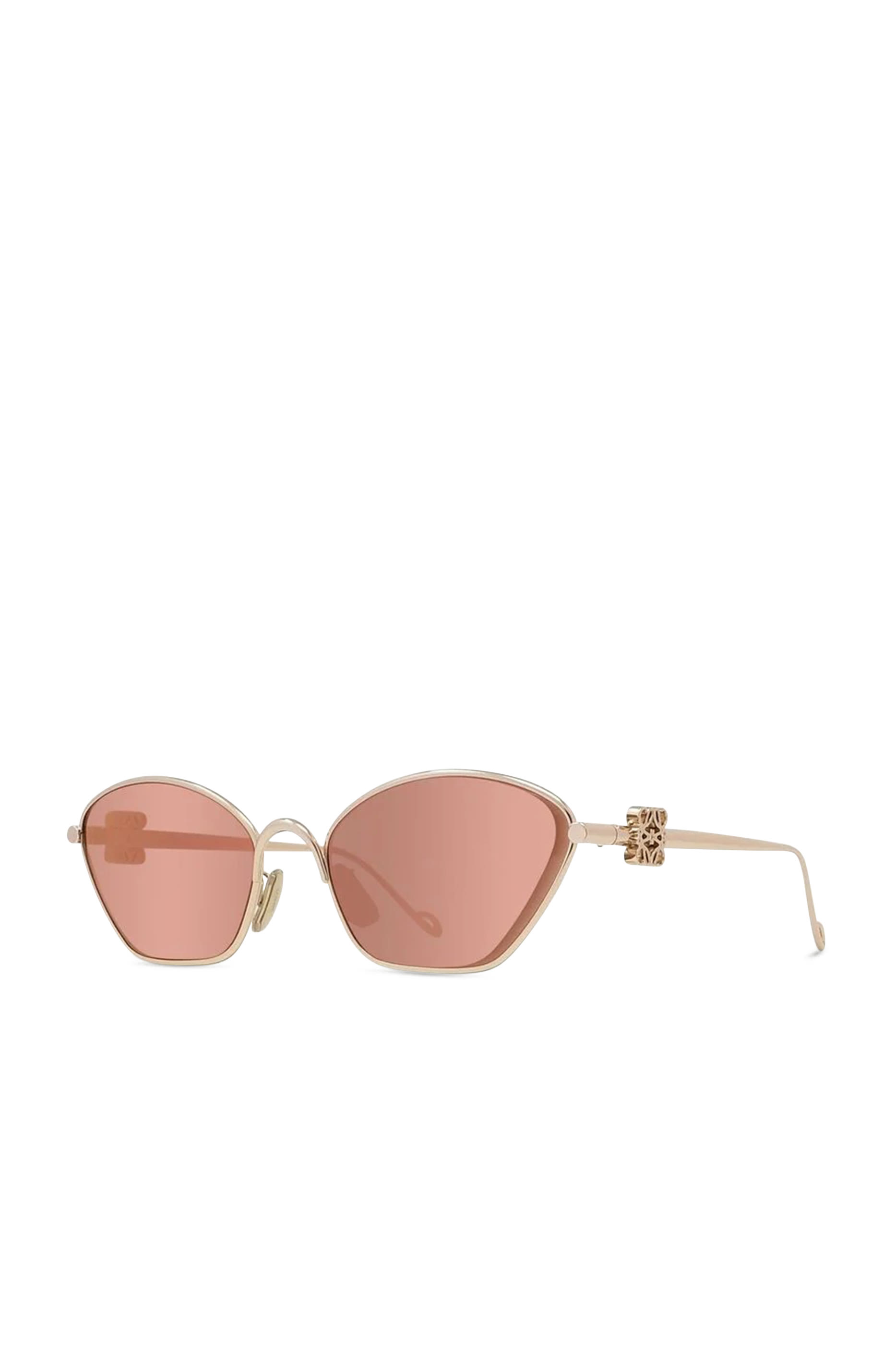 Anagram Cat Eye Sunglasses