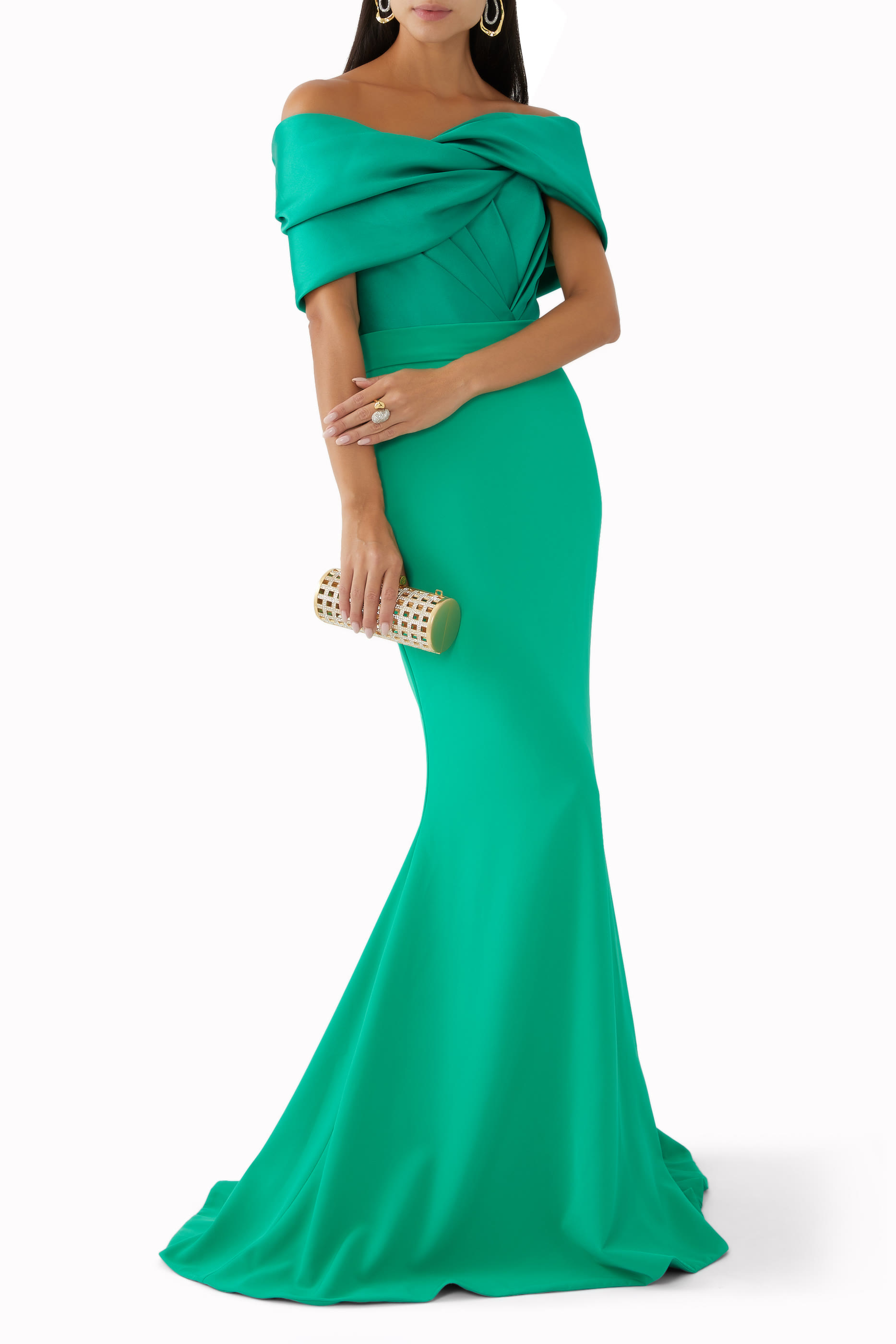 Rovena Mermaid Dress