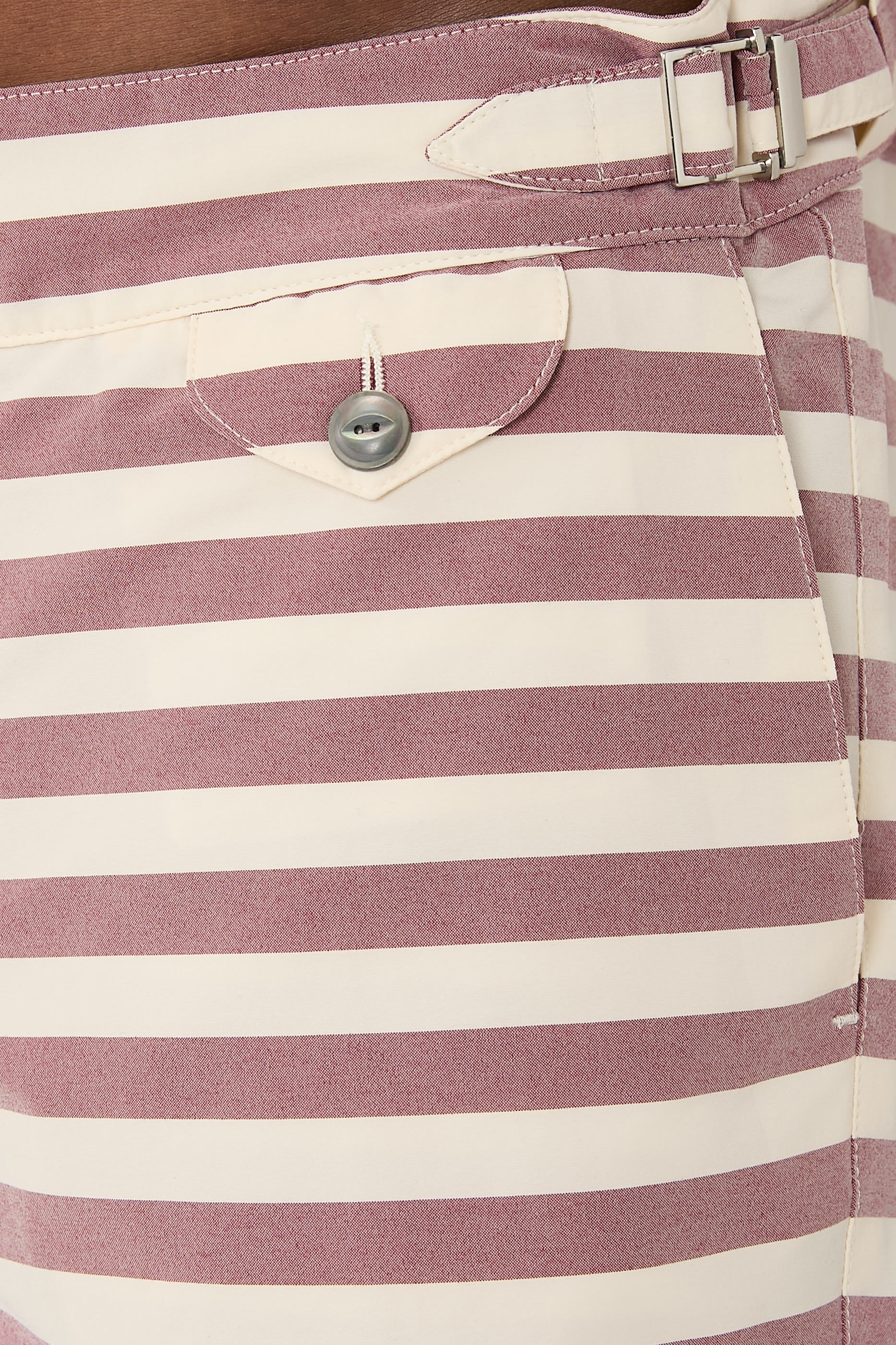  Regatta Stripe Swim Shorts