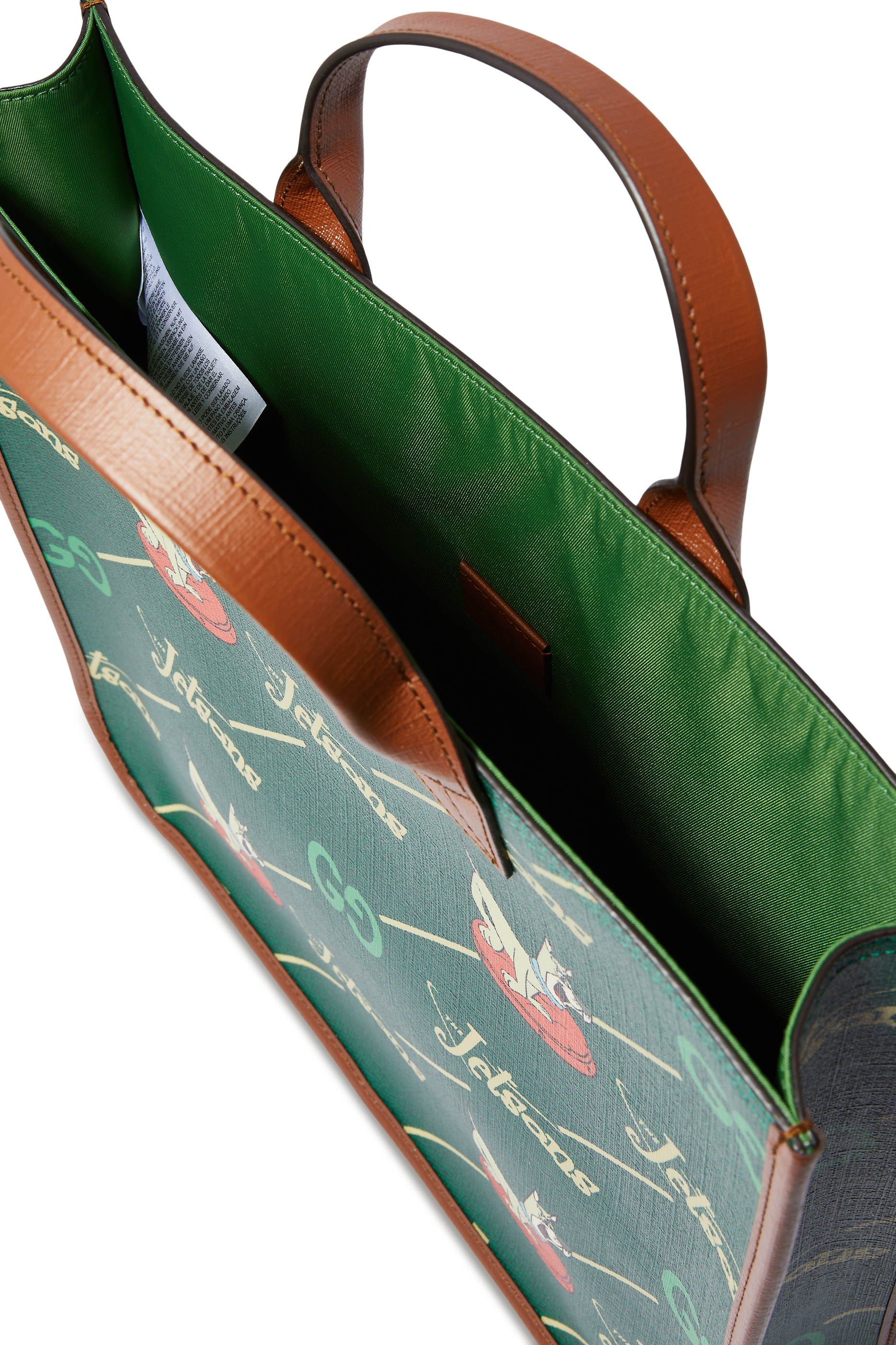 Kids Printed Jetsons Tote Bag